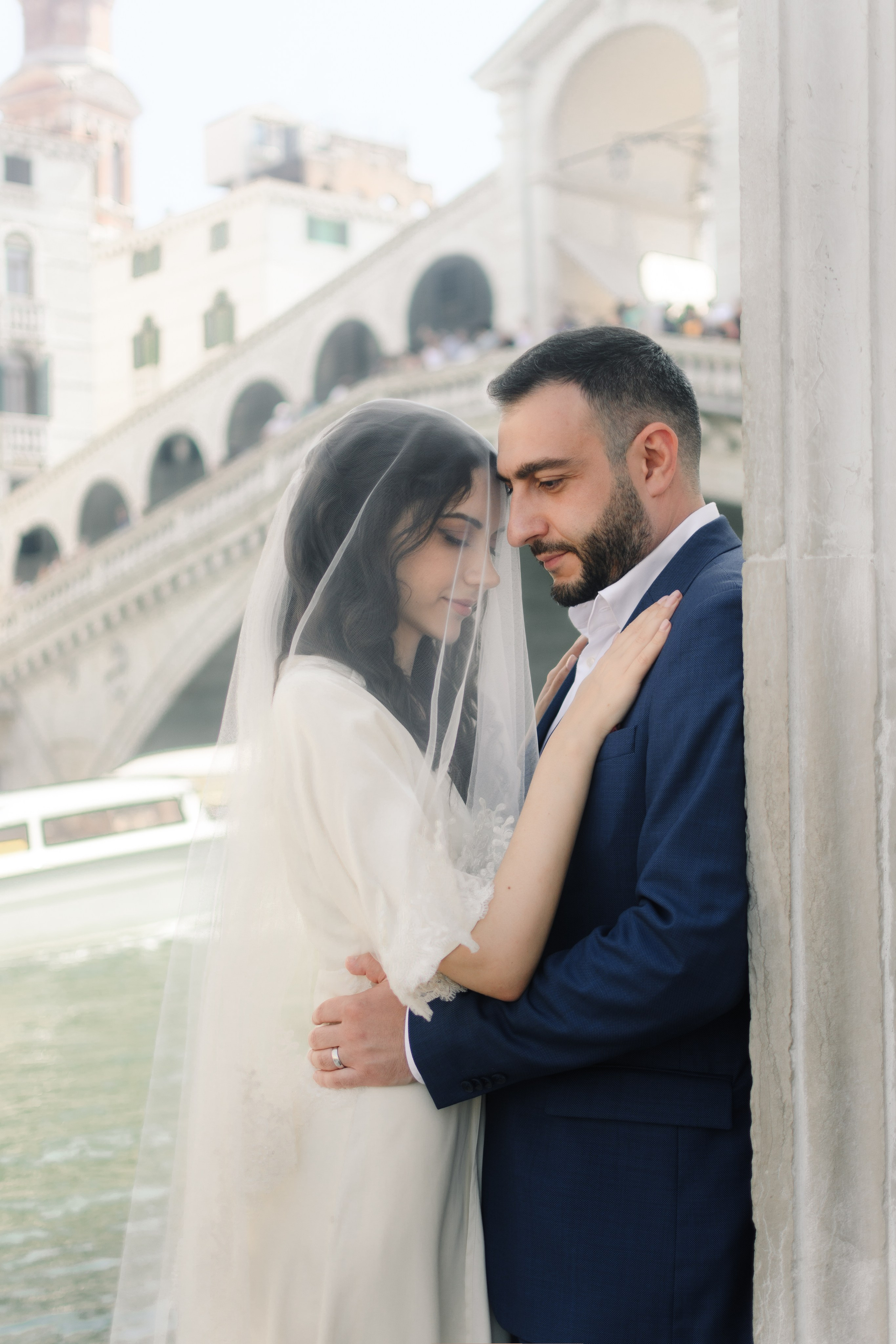 Район San Polo. Фотограф в Венеции, Италия. Зотова Яна