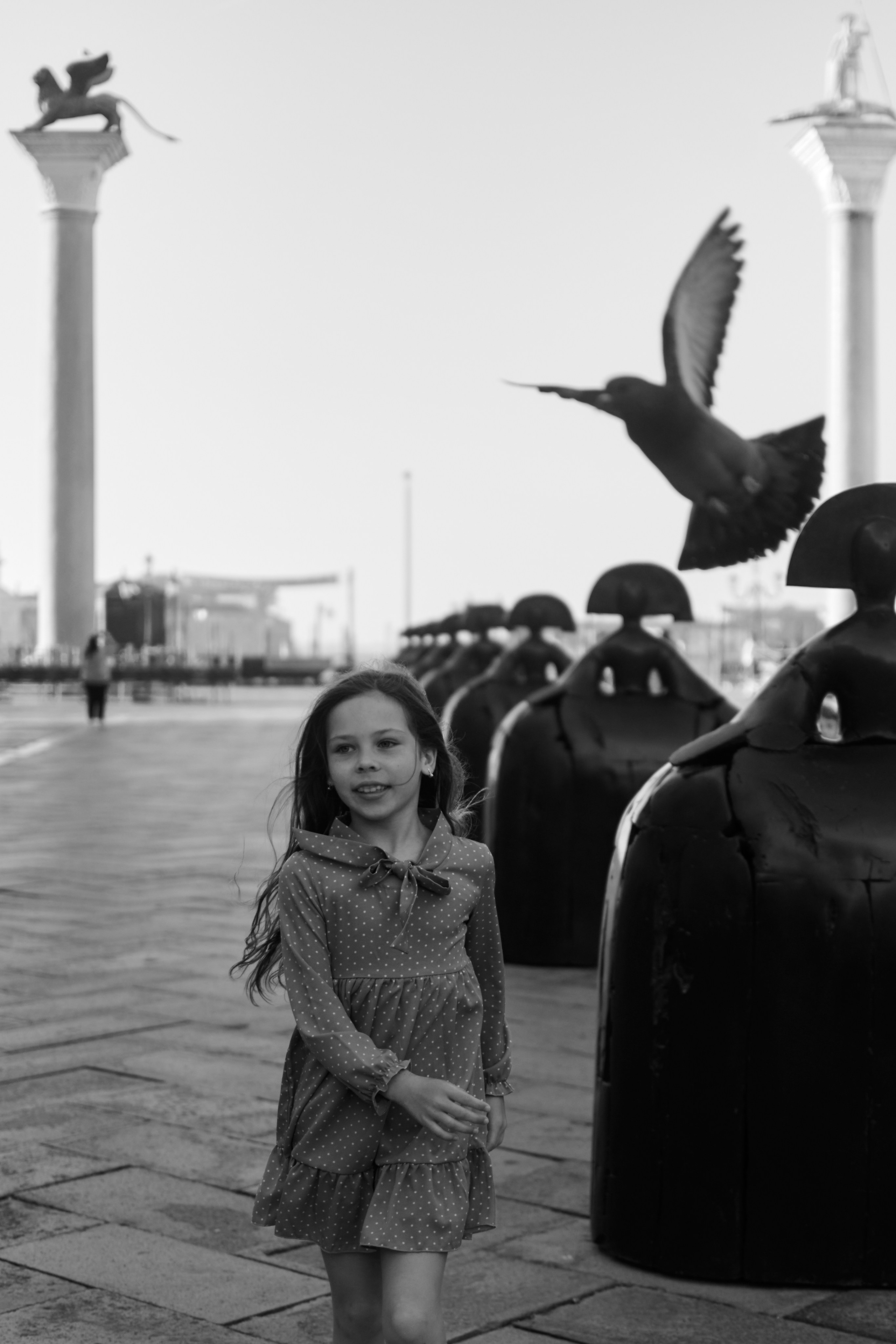 Район San Marco. Фотограф в Венеции, Италия. Зотова Яна