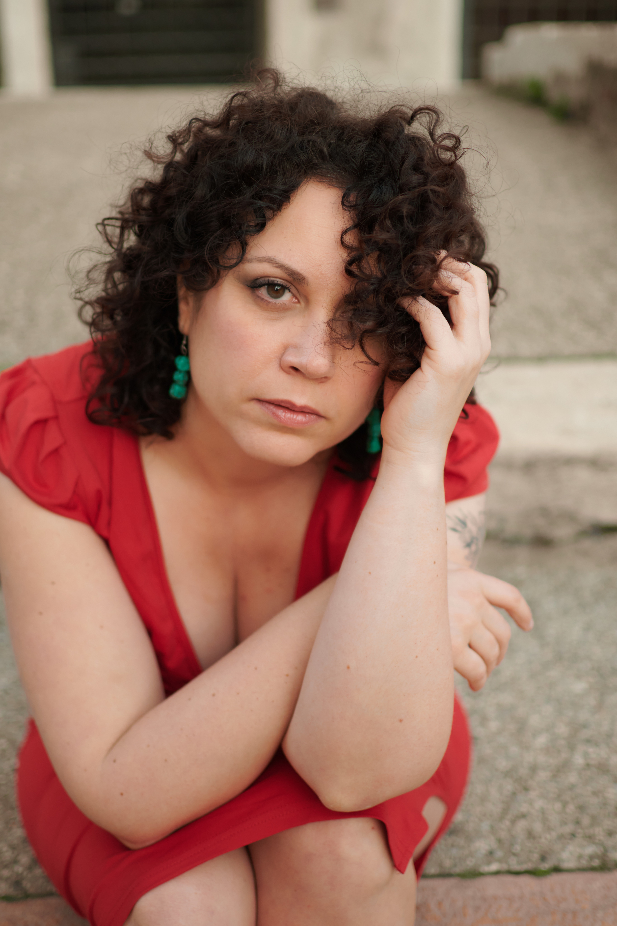 Marta. Фотограф в Венеции, Италия. Зотова Яна