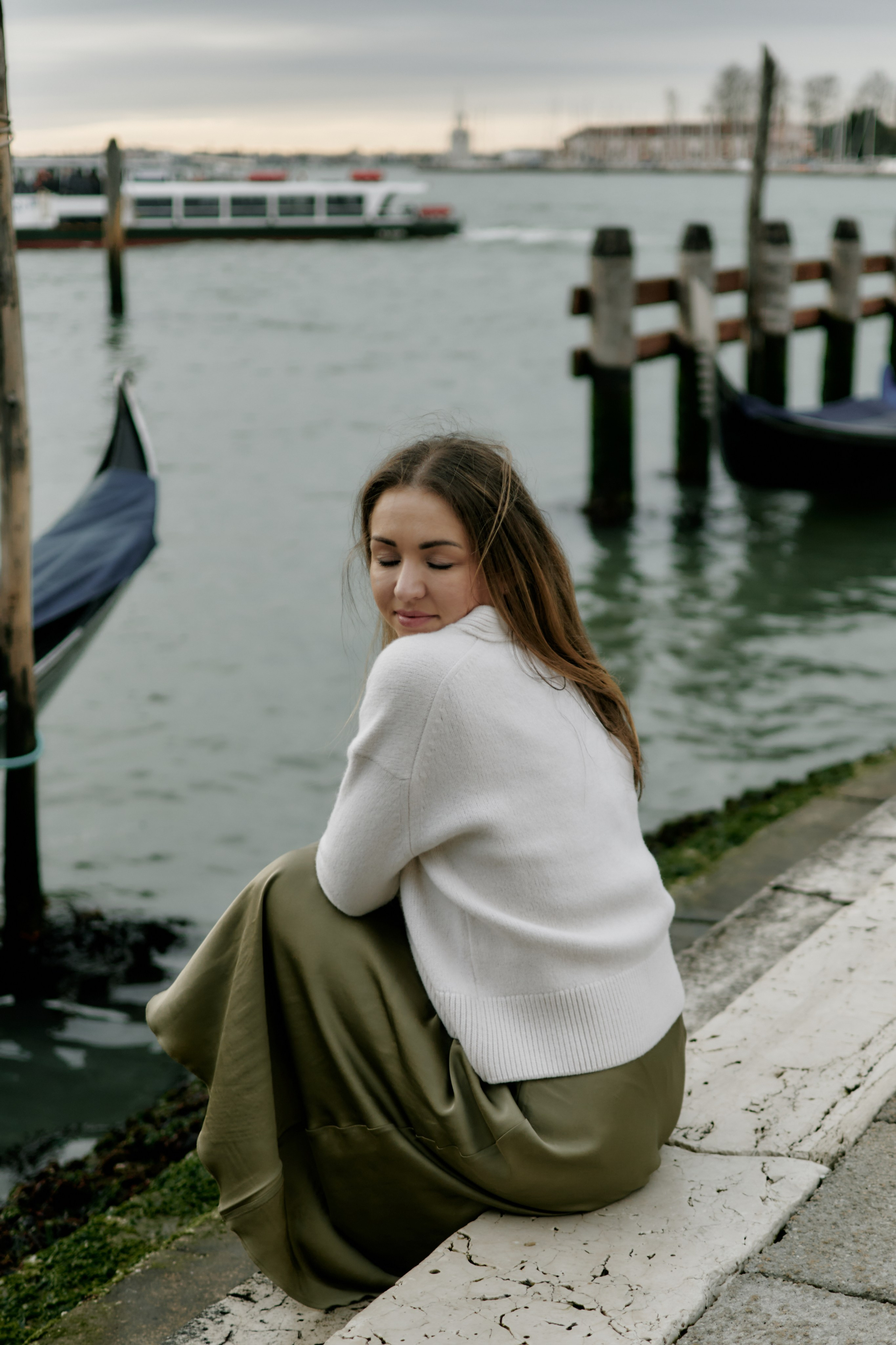 Район San Marco. Фотограф в Венеции, Италия. Зотова Яна