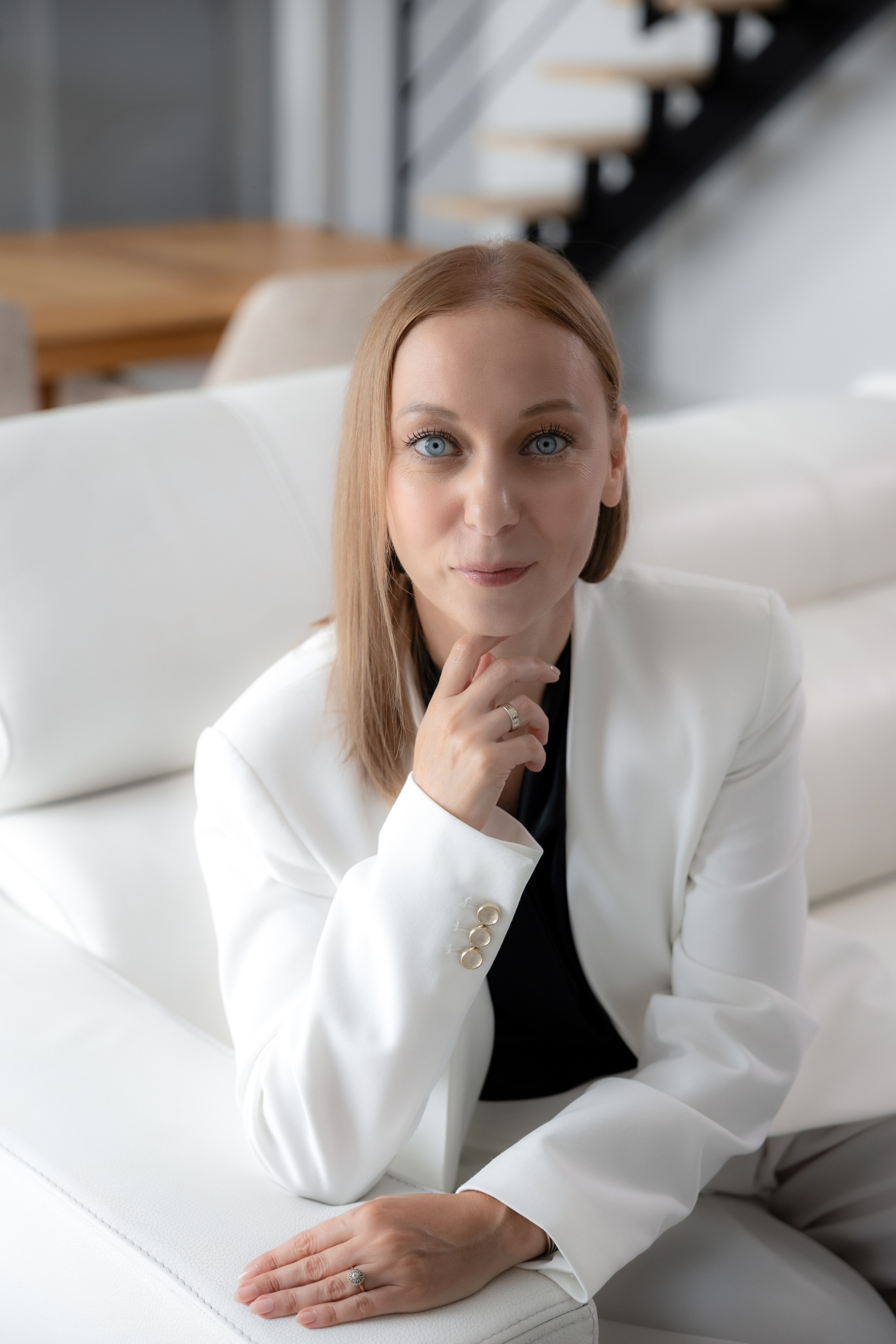 Corporate Photography in Toulouse: A Practical Guide for Companies in 2026. Corporate & Personal Brand Photographer · Toulouse · Eugénie Smirnova