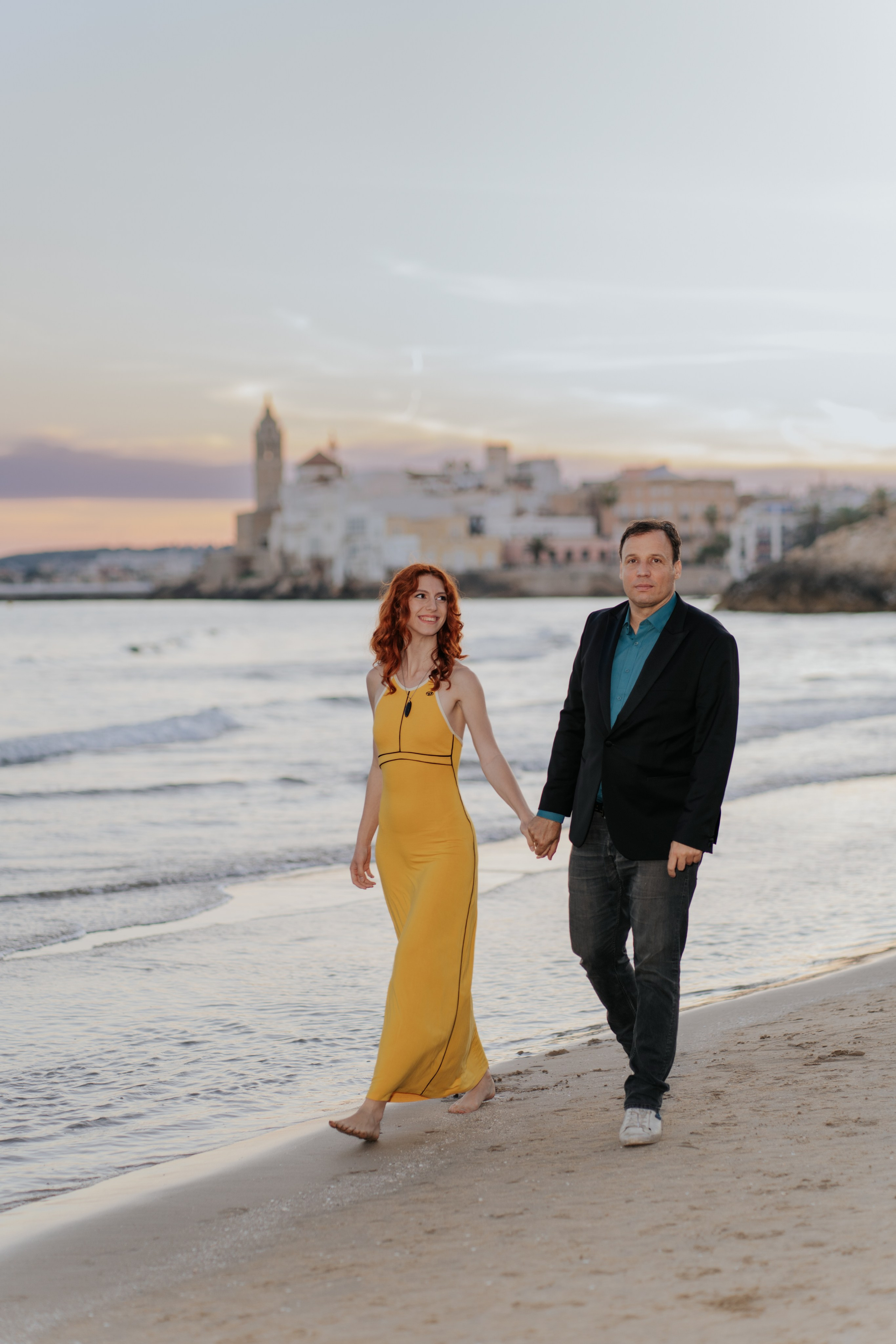 Havie & Isabel — a wedding in Gaudí’s Crypt. DiaFoto Weddings · Premium Destination Wedding Photographer & Videographer in Barcelona
