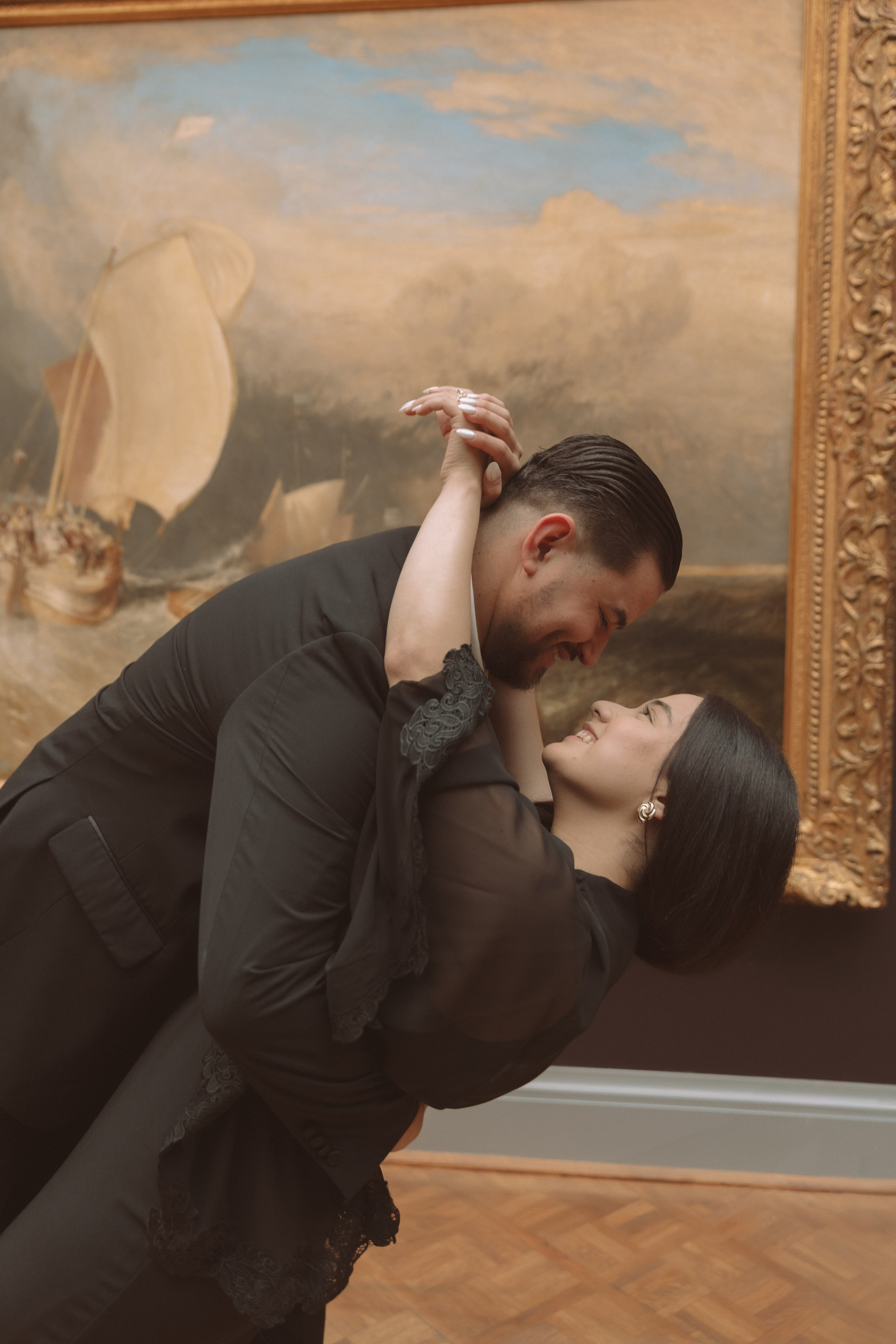 Couple photographer in Chicago