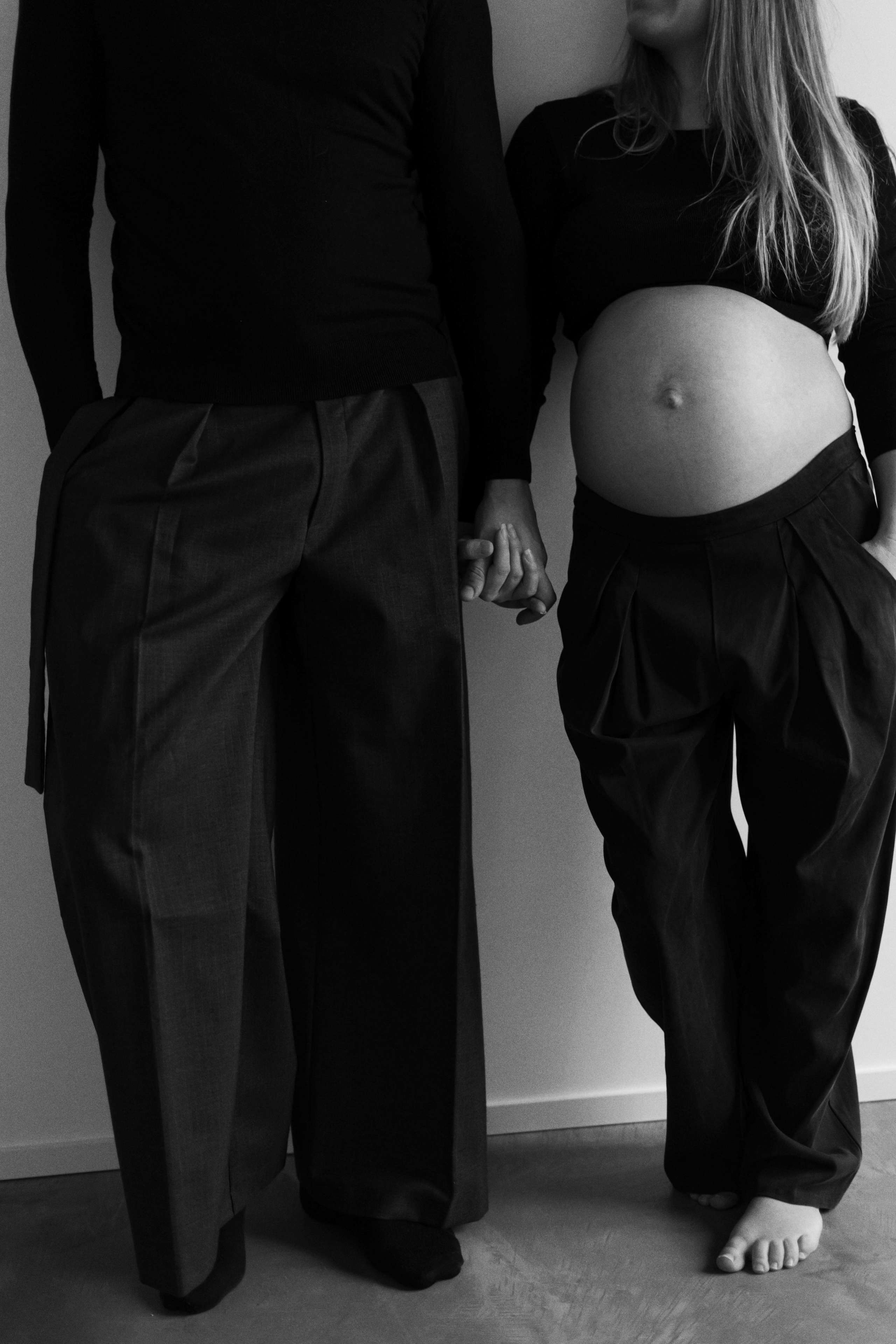 Poros, laukimo, šeimos fotosesija. Fotografė Agnė Navickaitė