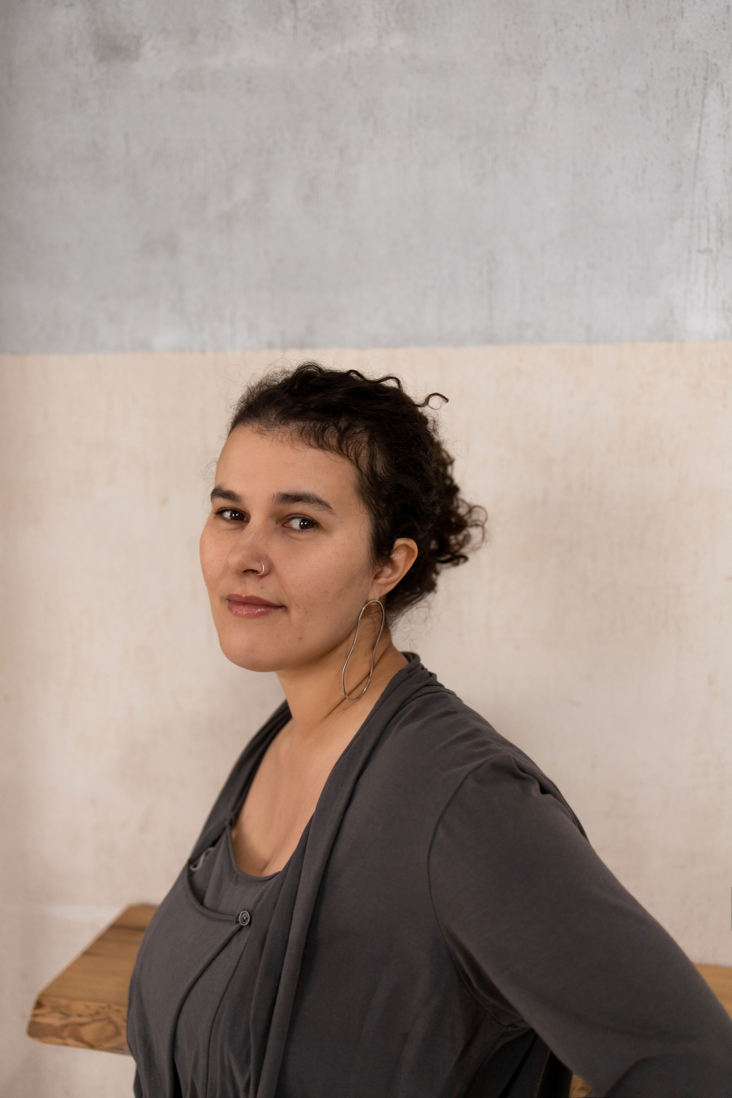 About. Artist Masha Neverova