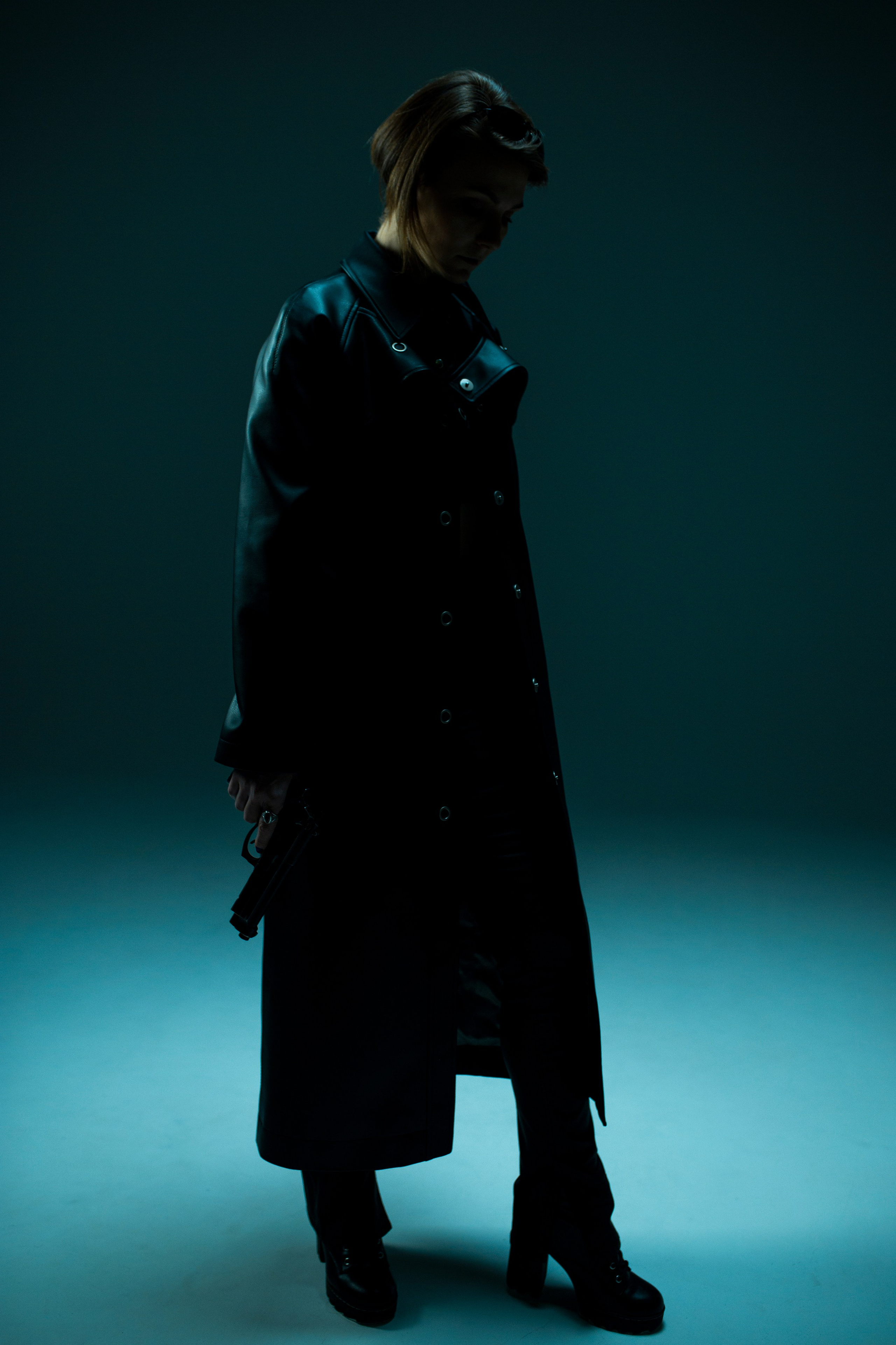 MATRIX. Fotograf portretowy w Warszawie