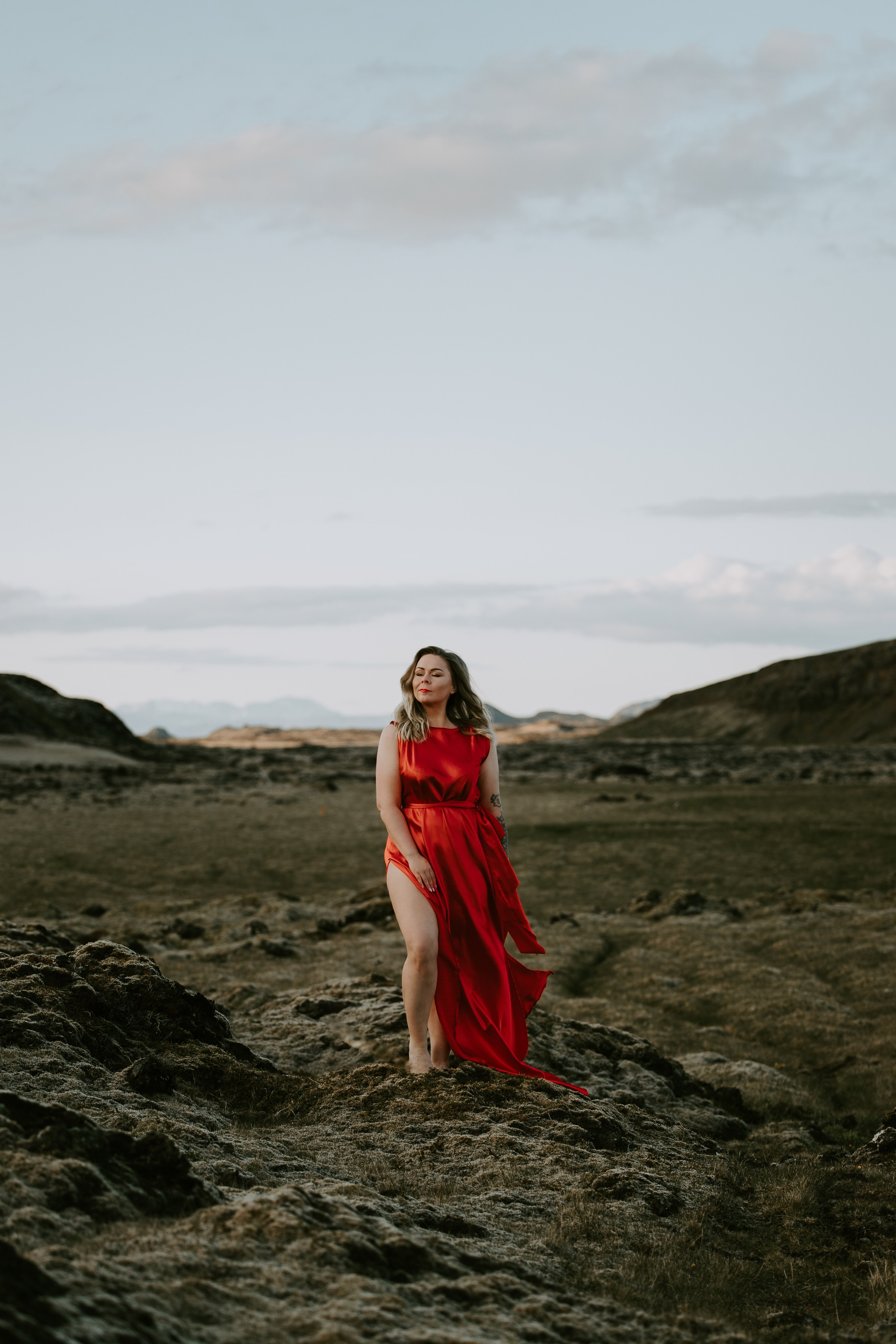 Flat coated retriever, Mia