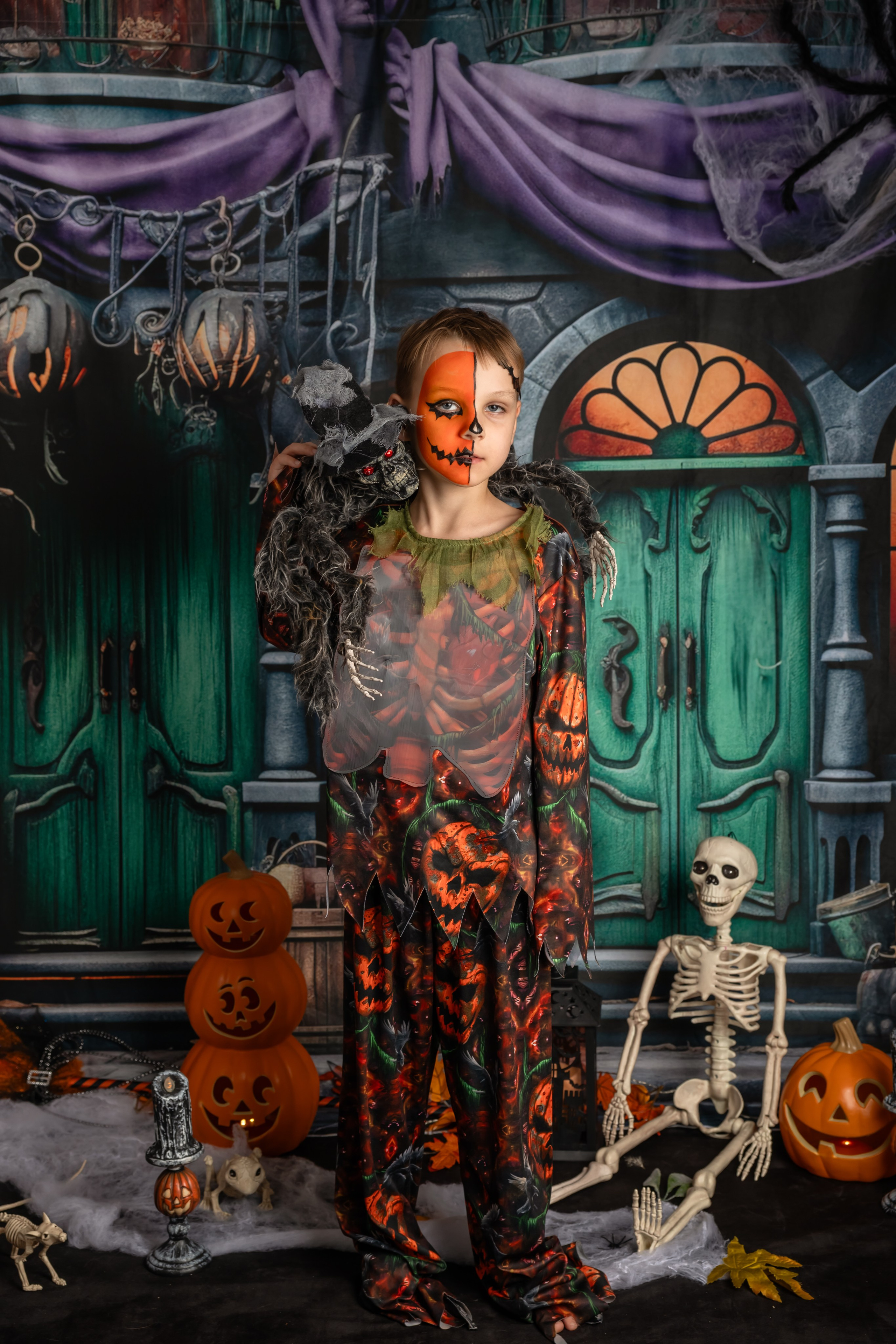 *** Halloween ***. Stevenage, Hertfordshire family, maternity and newborn photographer