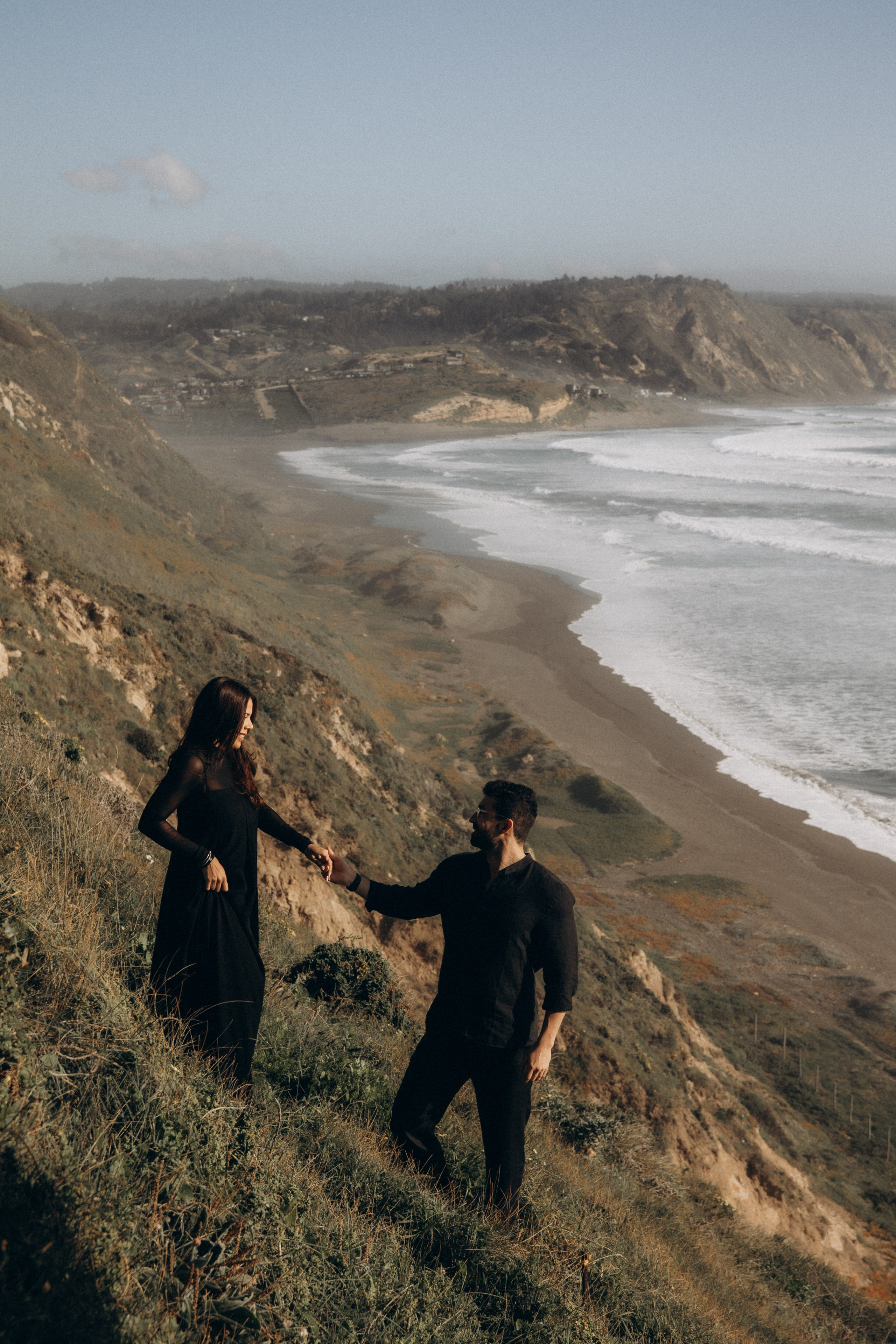 Elopements and proposals in Chile. Fotógrafa familiar Santiago y Chile Anna Almazova