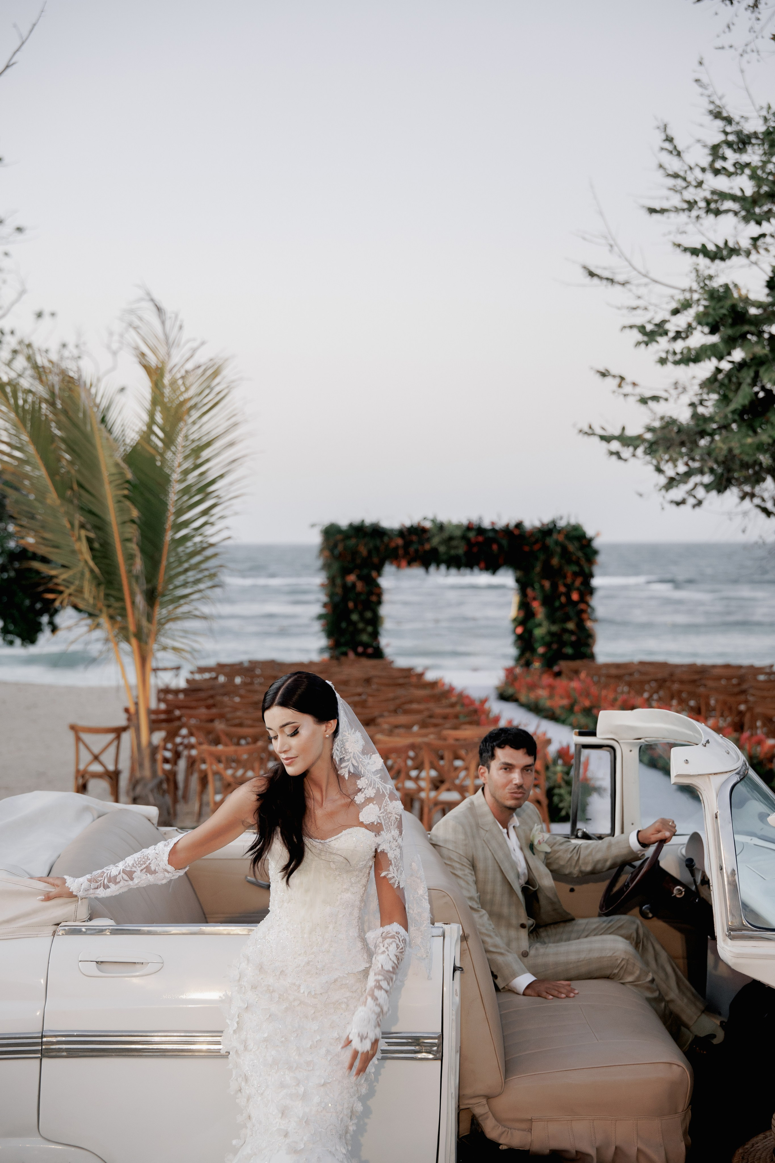 Planes. UNTERCIO BODAS