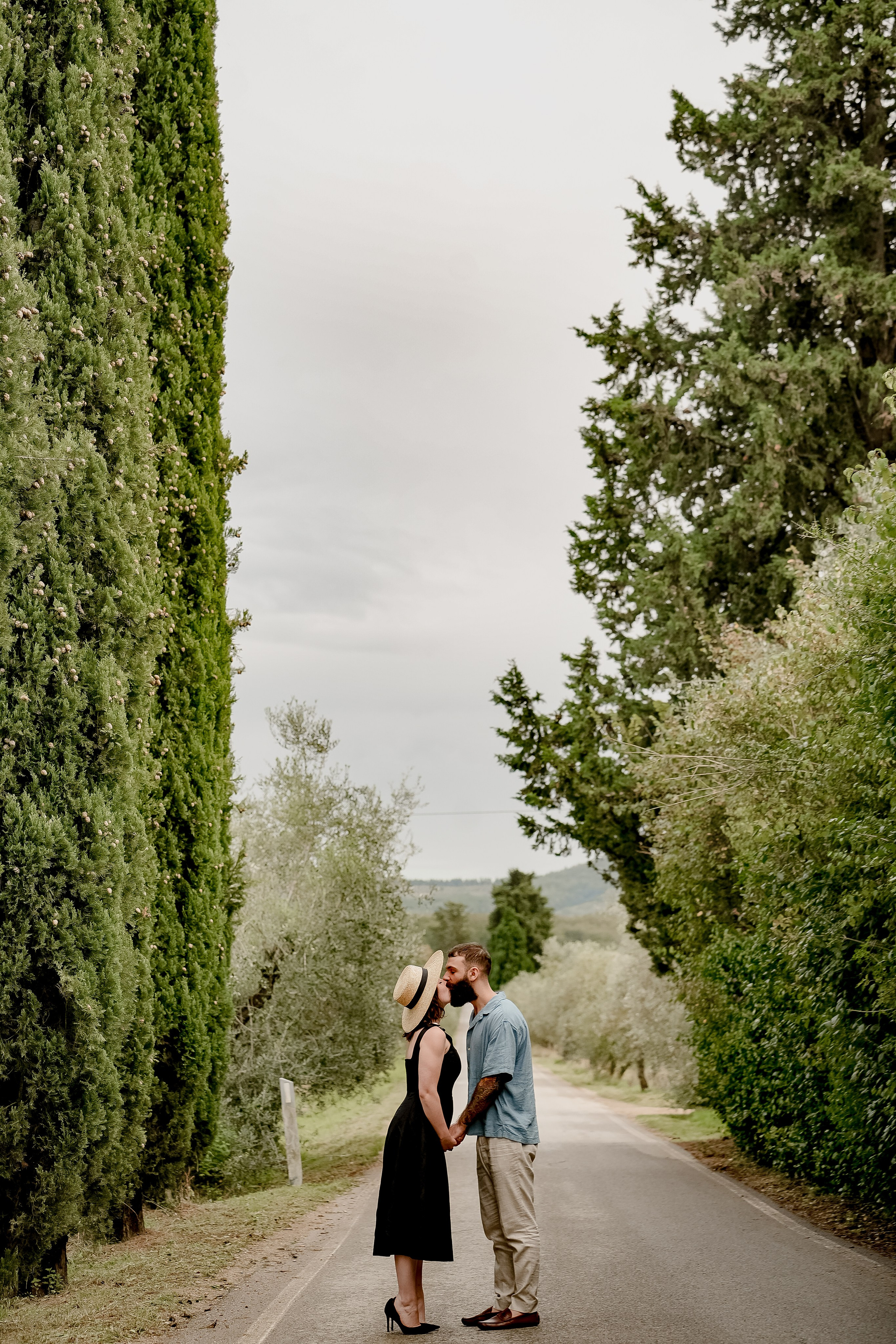 Photoshoot in Florence Photographer Florence Photoshoot Duomo Family photoshoot Florence Retro cars