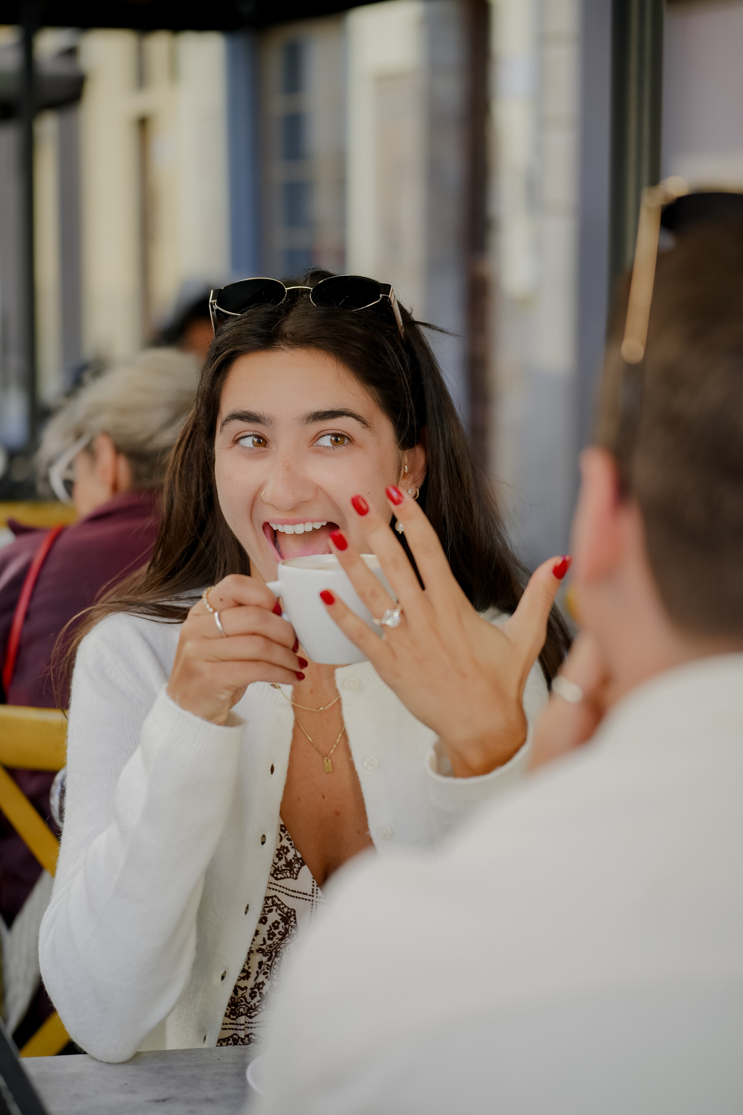 Photoshoot in Florence Photographer Florence Photoshoot Duomo Family photoshoot Florence Retro cars