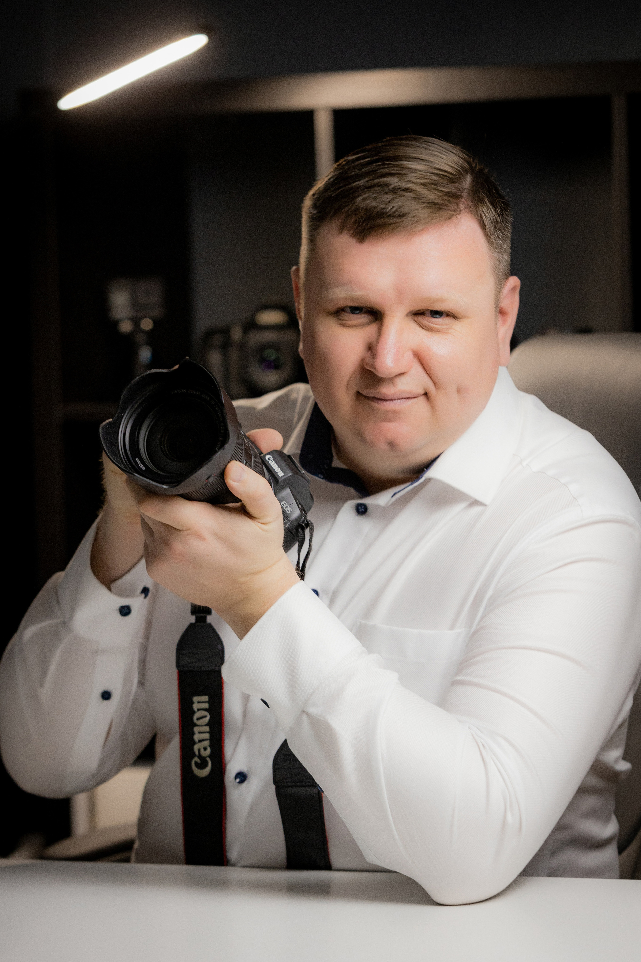 Фотограф в Германии - Михаил Баранов. Фотограф в Германии — Михаэль Барон