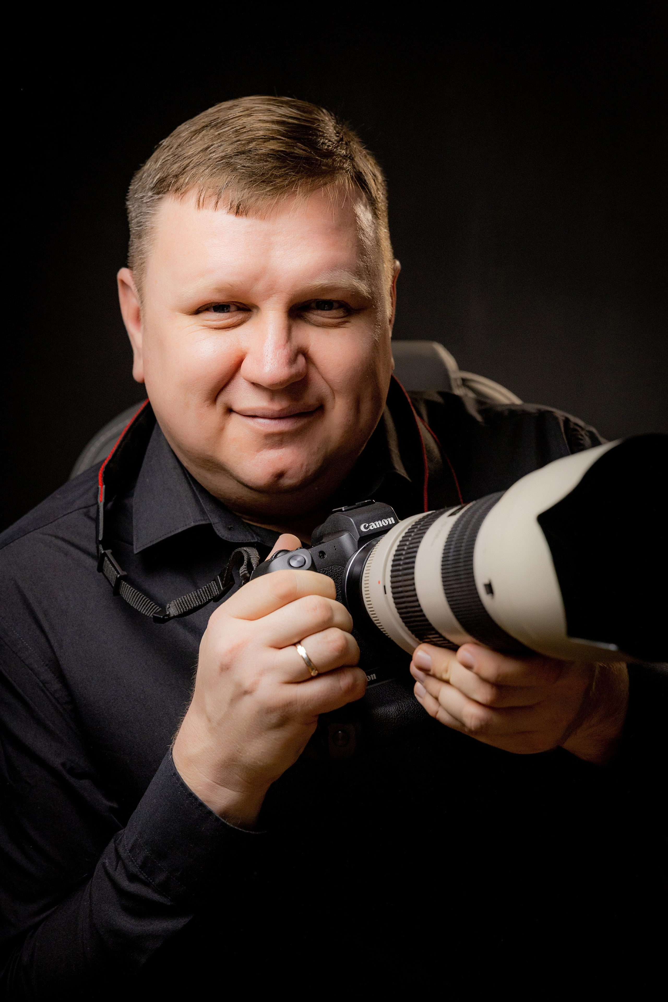 Portraitfotos - Fotograf Michael Baron. Fotograf in Deutschland - Michael Baron