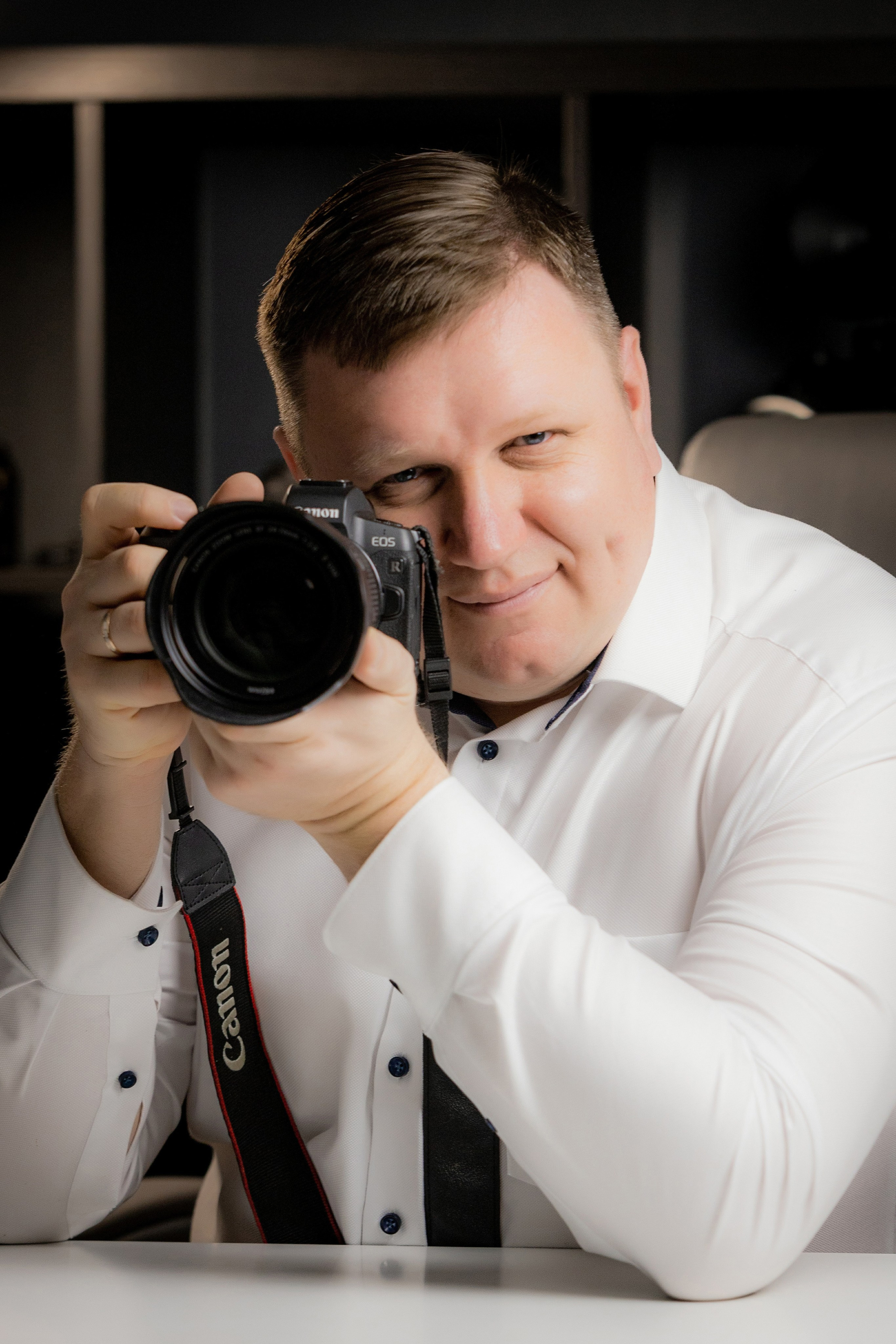 Portraitfotos - Fotograf Michael Baron. Fotograf in Deutschland - Michael Baron