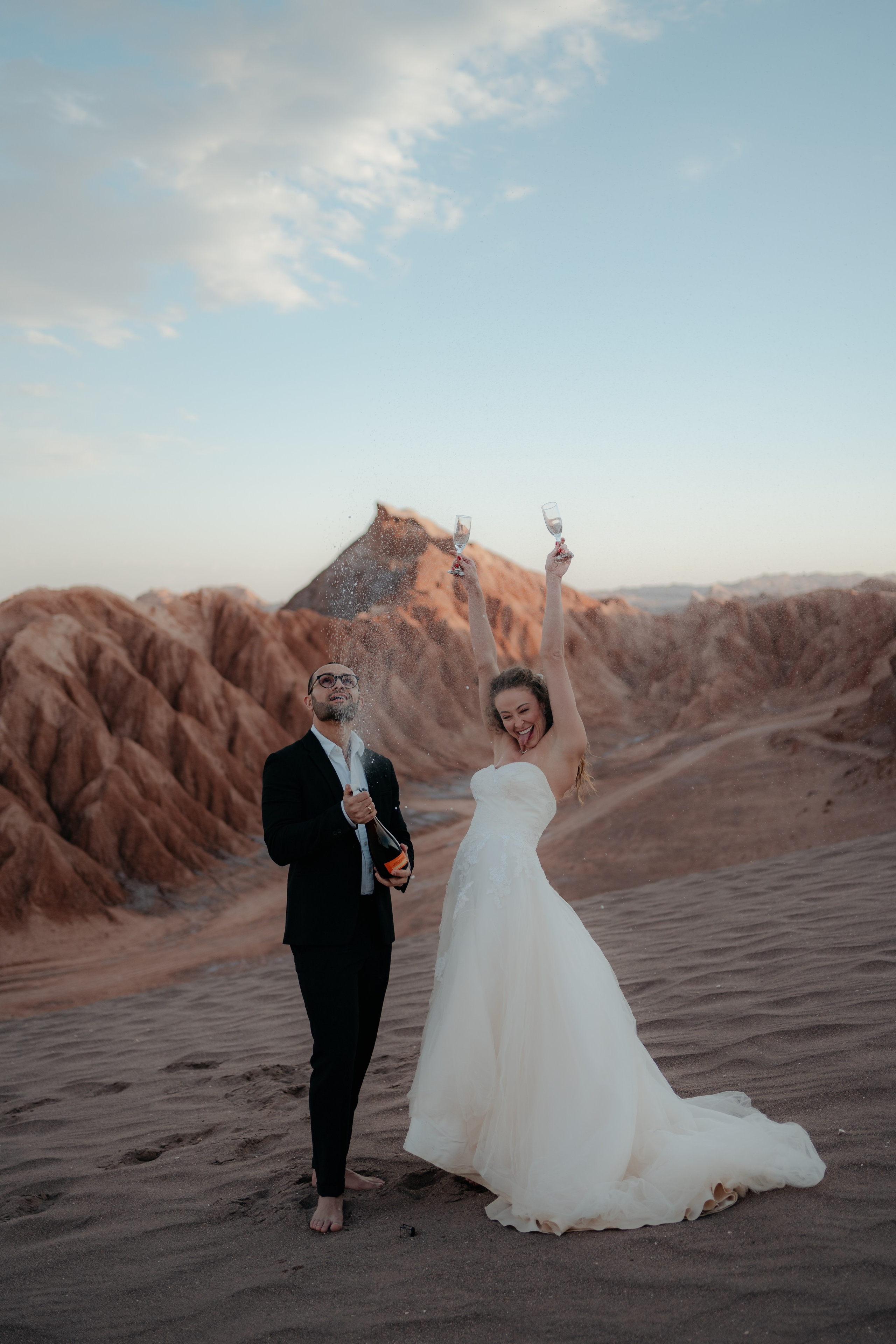 Serviços. Fotógrafo no Atacama