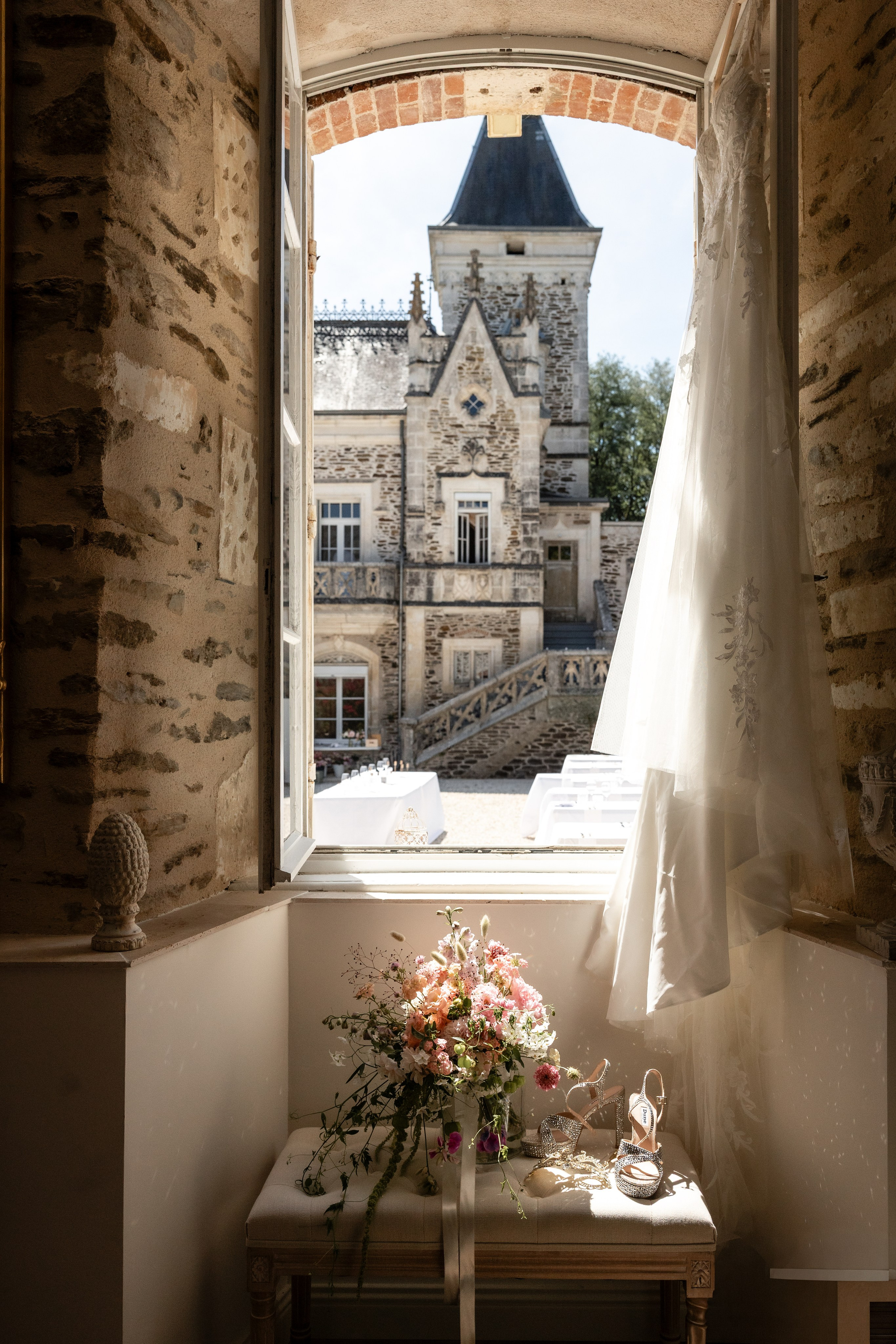 Eugénie Smirnova - Photographe de mariage de luxe. France