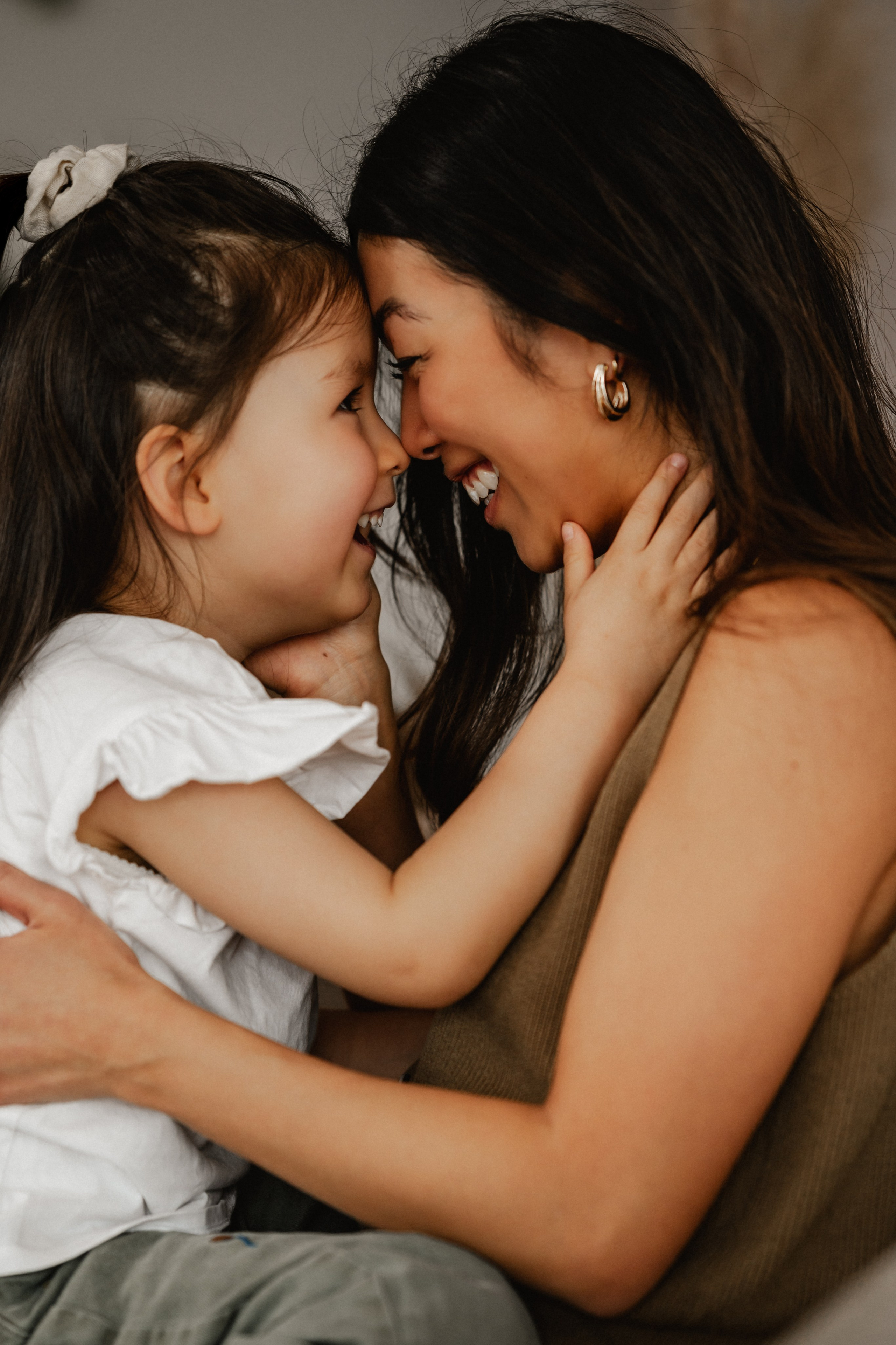 Familienshooting, Familienfotografin in Dresden, Kind