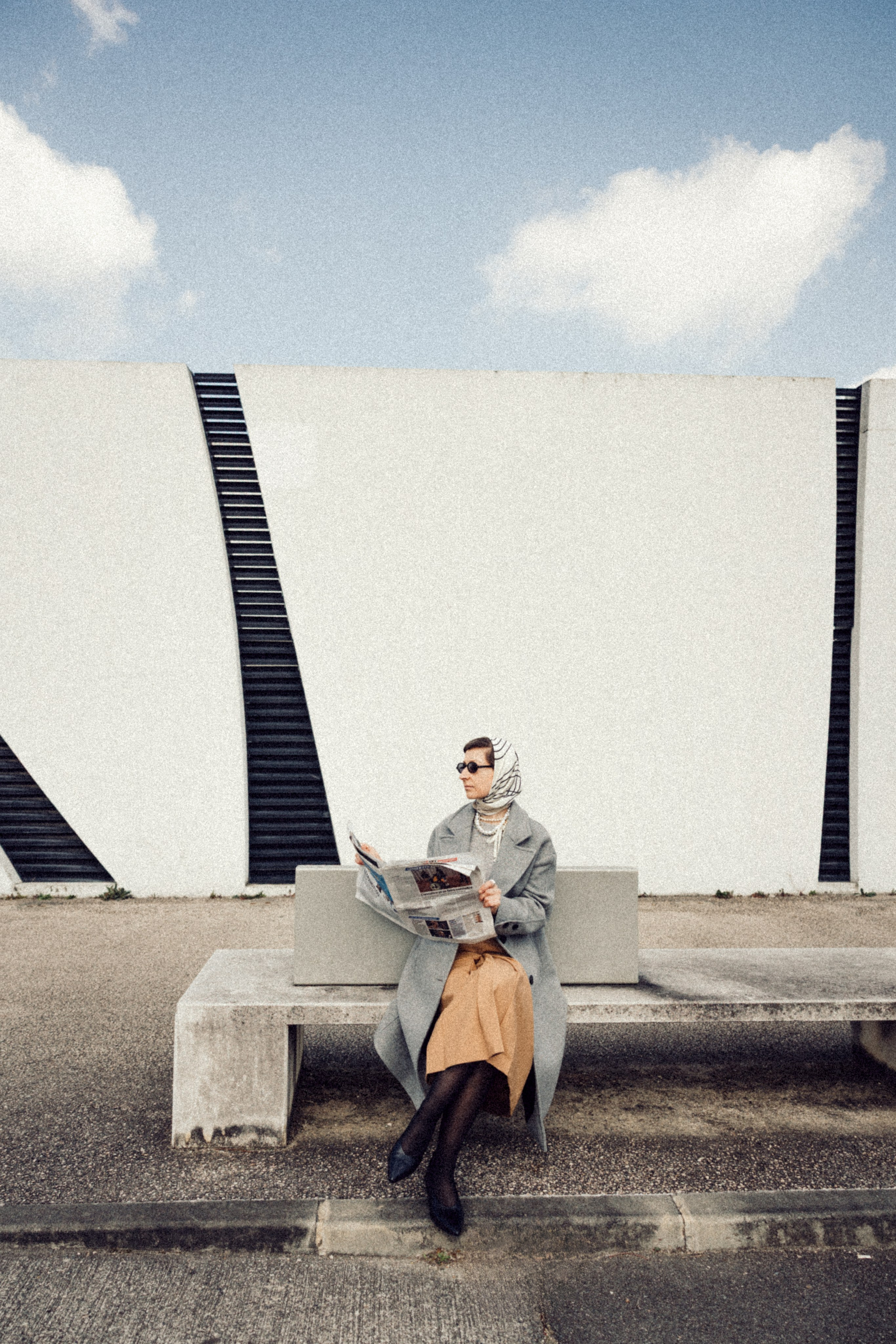 Фотограф в Бланьяке