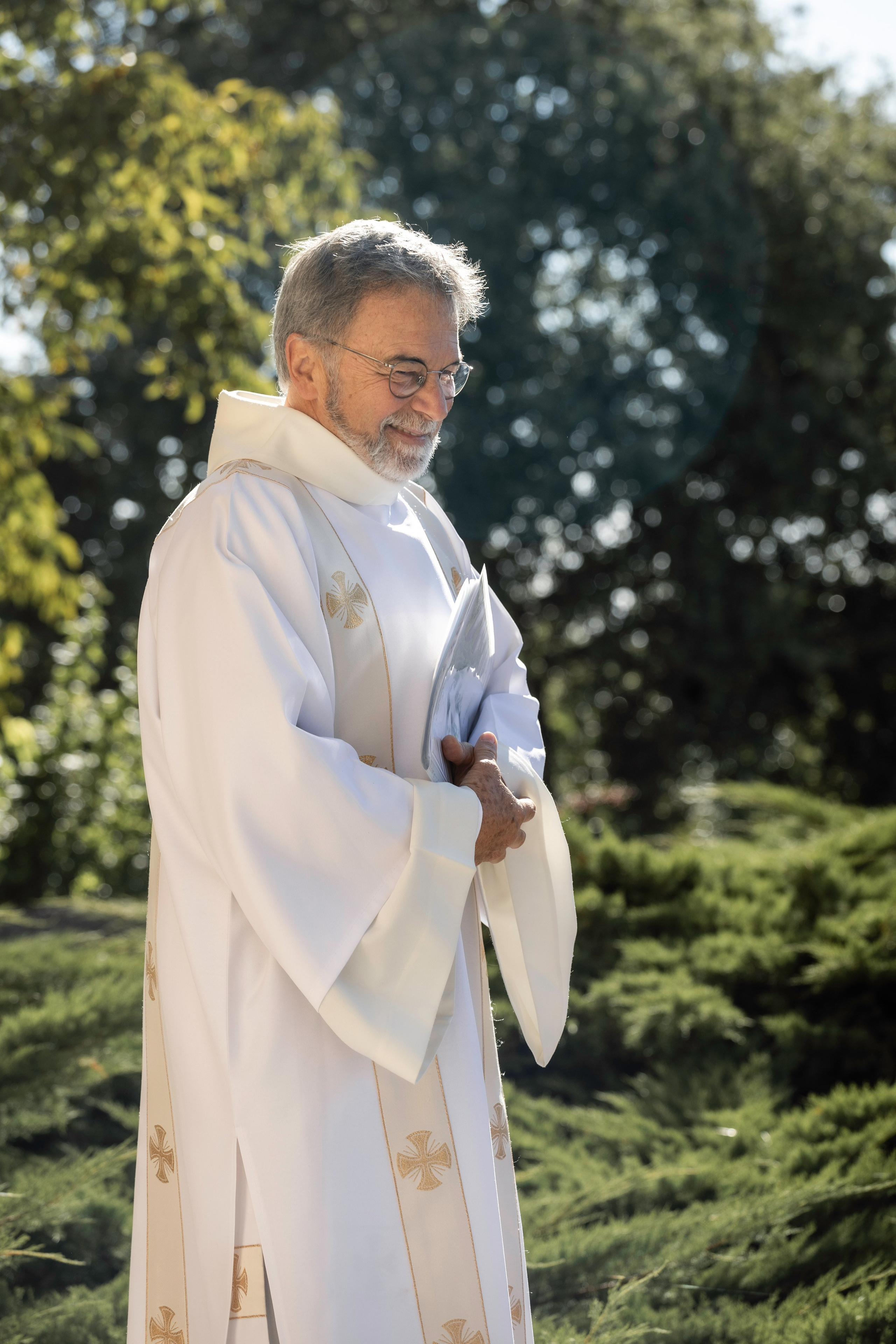 Immortaliser des Moments Précieux: Un Baptême Inoubliable à Toulouse. Eugénie Smirnova — Photographe à Toulouse et dans le Sud-Ouest
