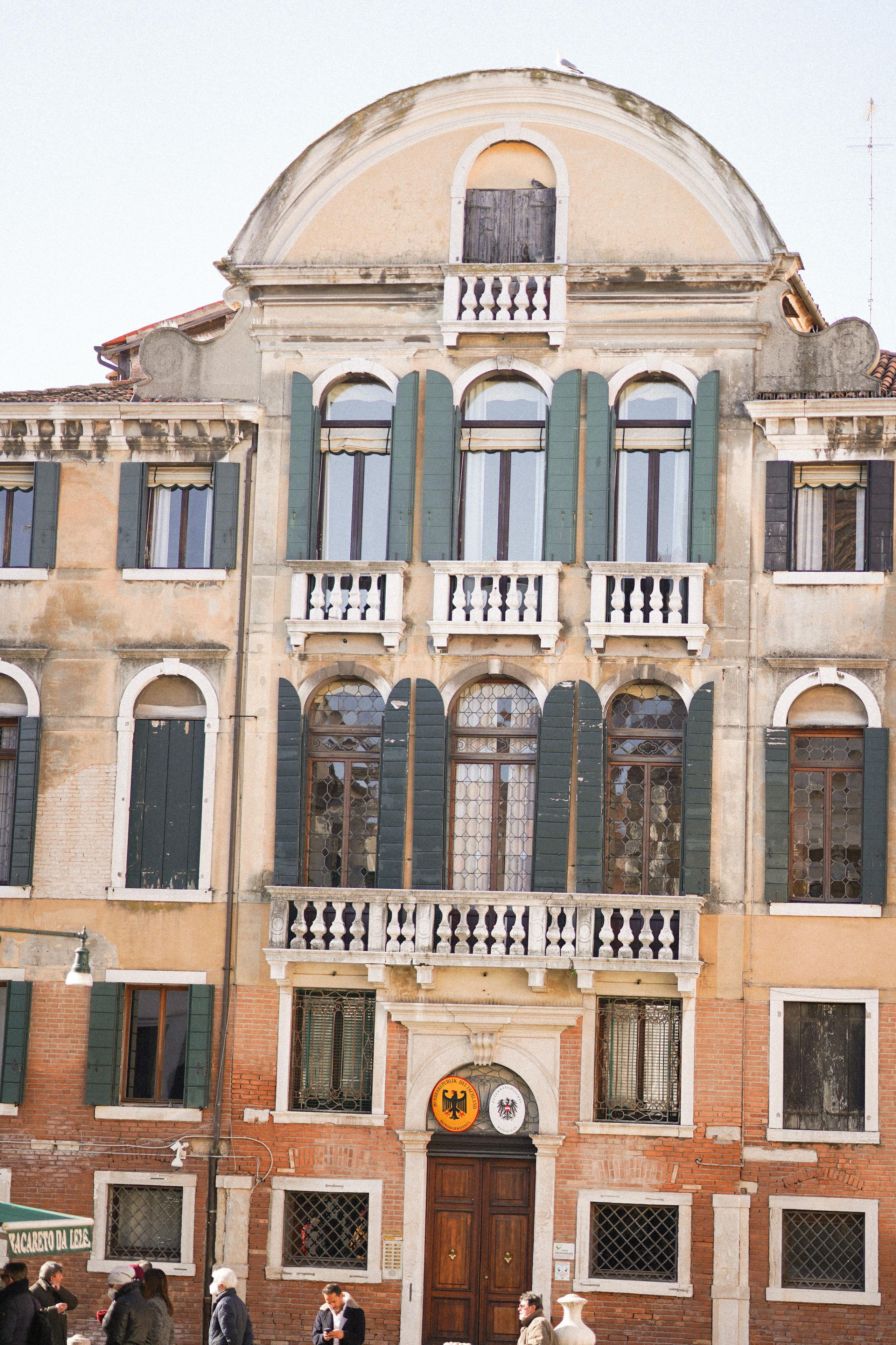 February Venice 2022