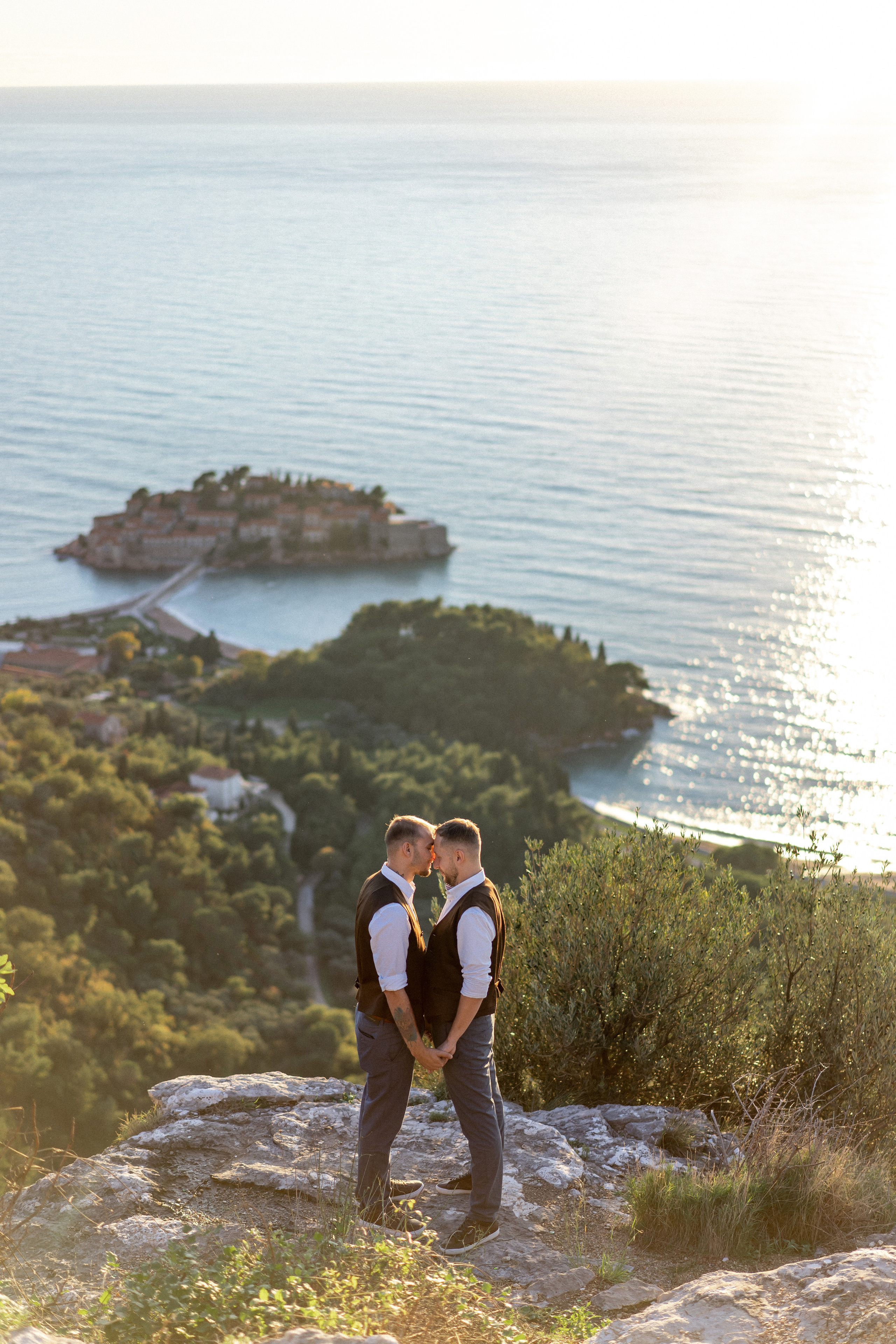 Crna Gora je savršeno mjesto za LGBTQ+ vjenčanje