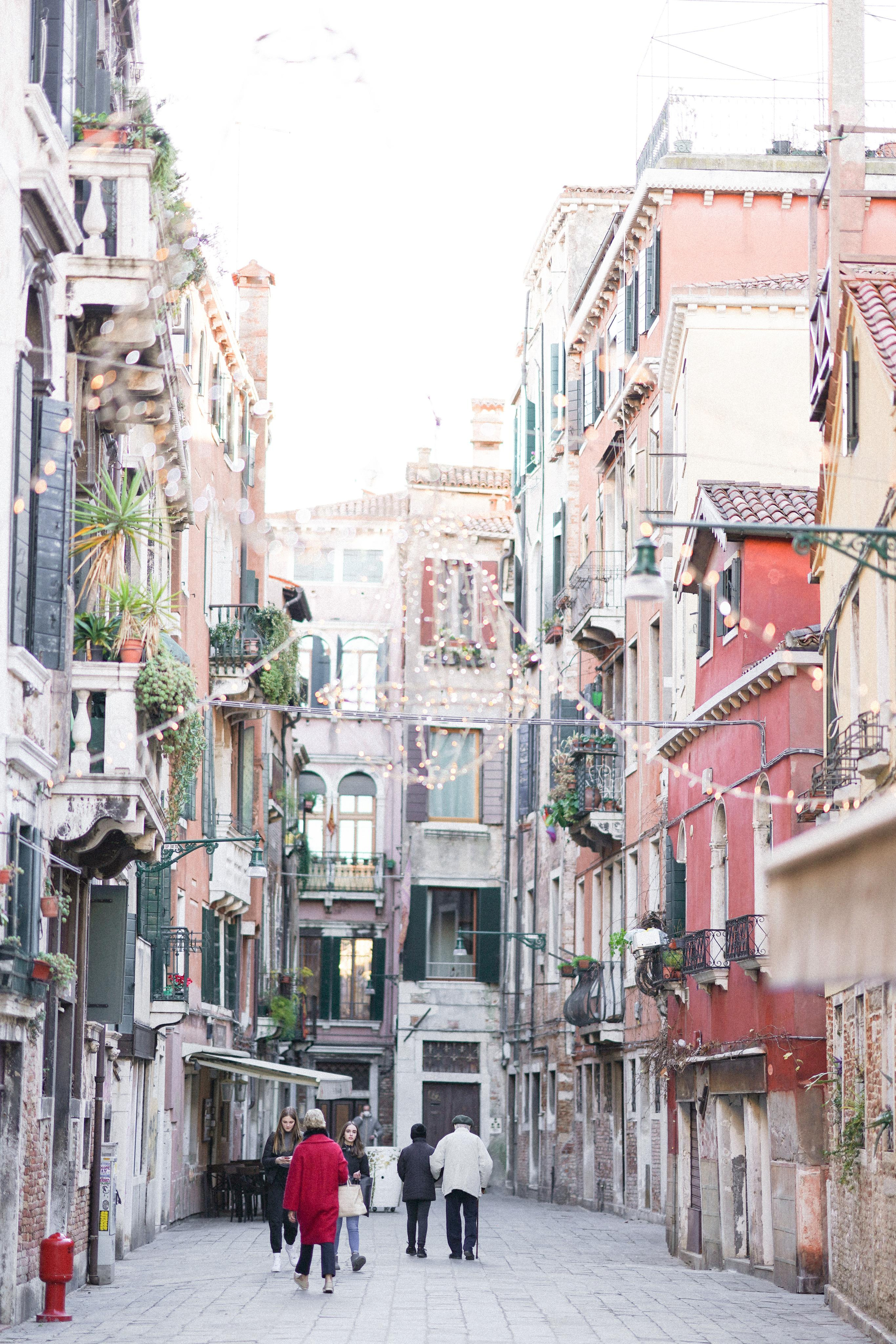 February Venice 2022