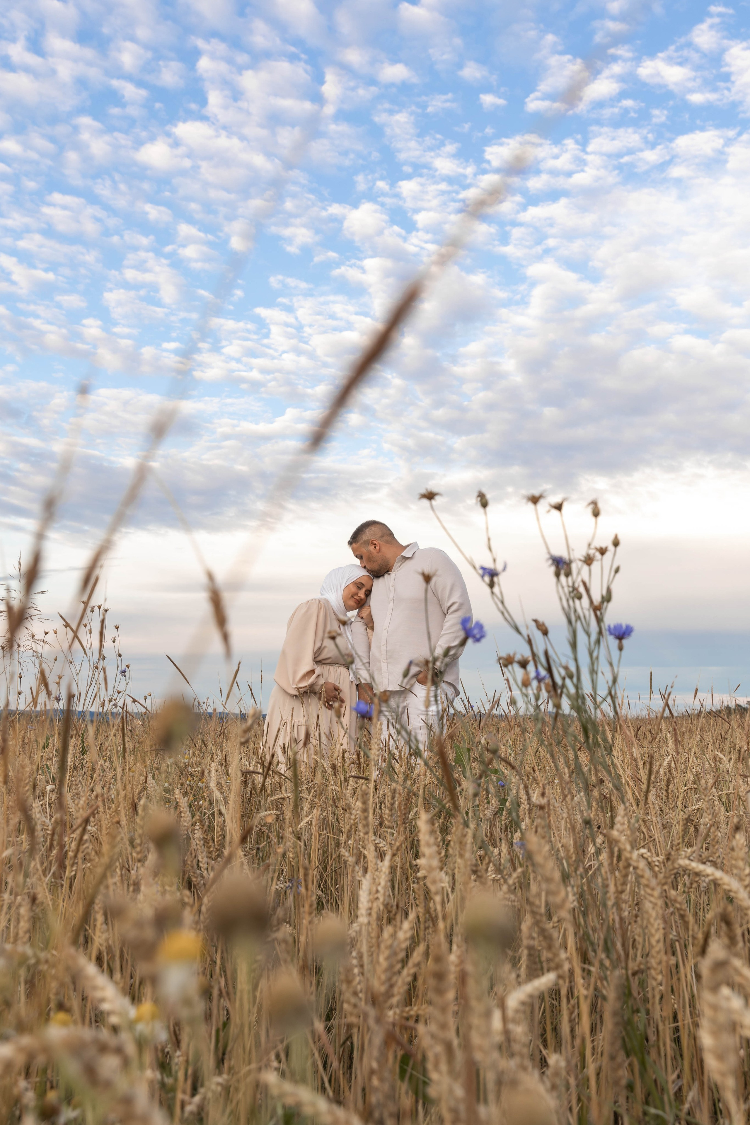 Babybauch. Familien, Kinder und Portrait Fotografie Nürnberg Erlangen Eckental