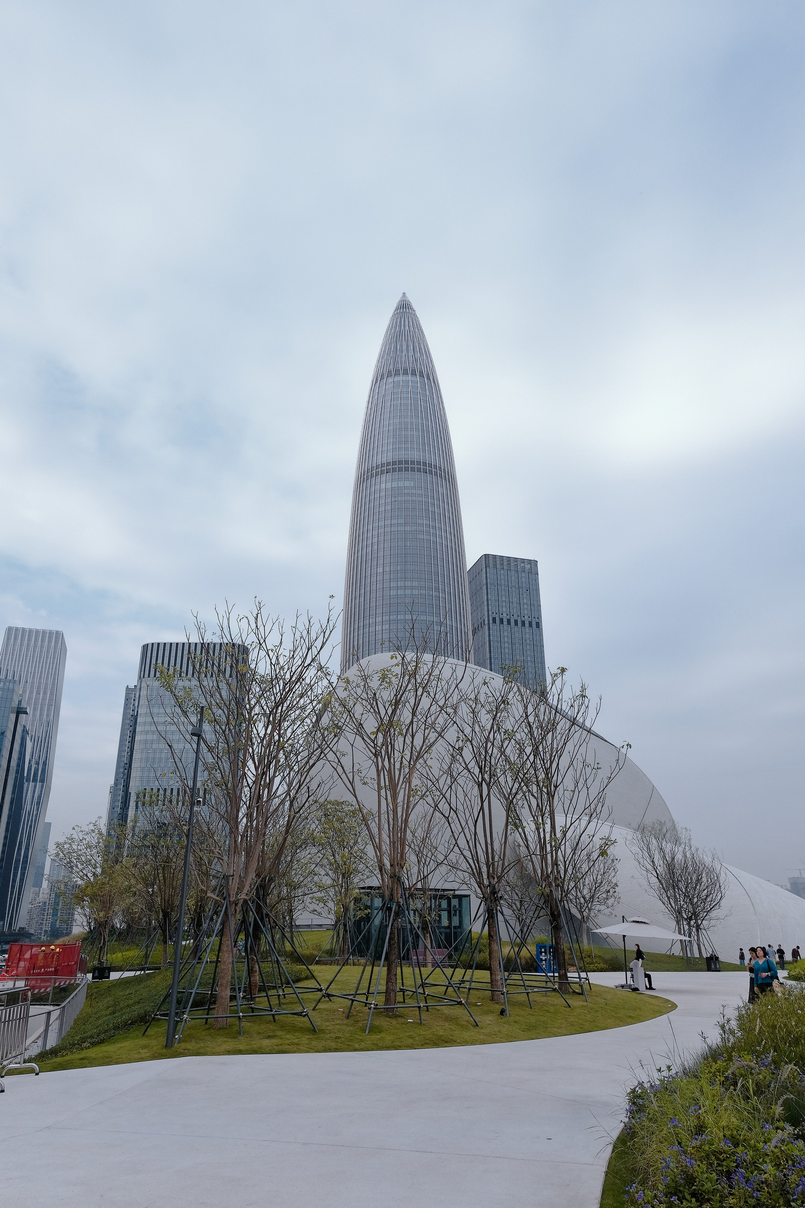 Shenzhen Talent Park Nanshan District, China