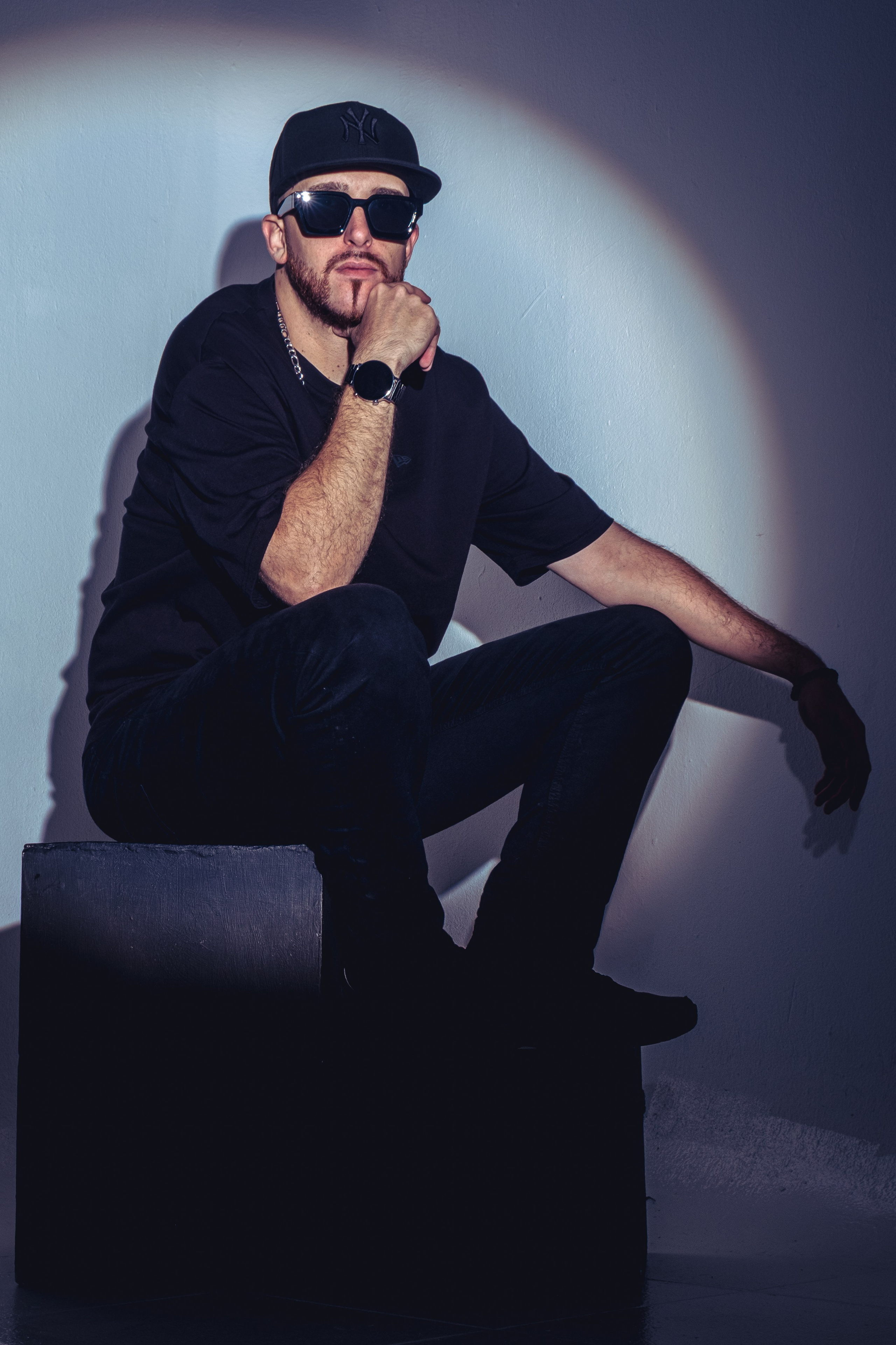 Fotografia de marca personal para artistas, Gran Canaria