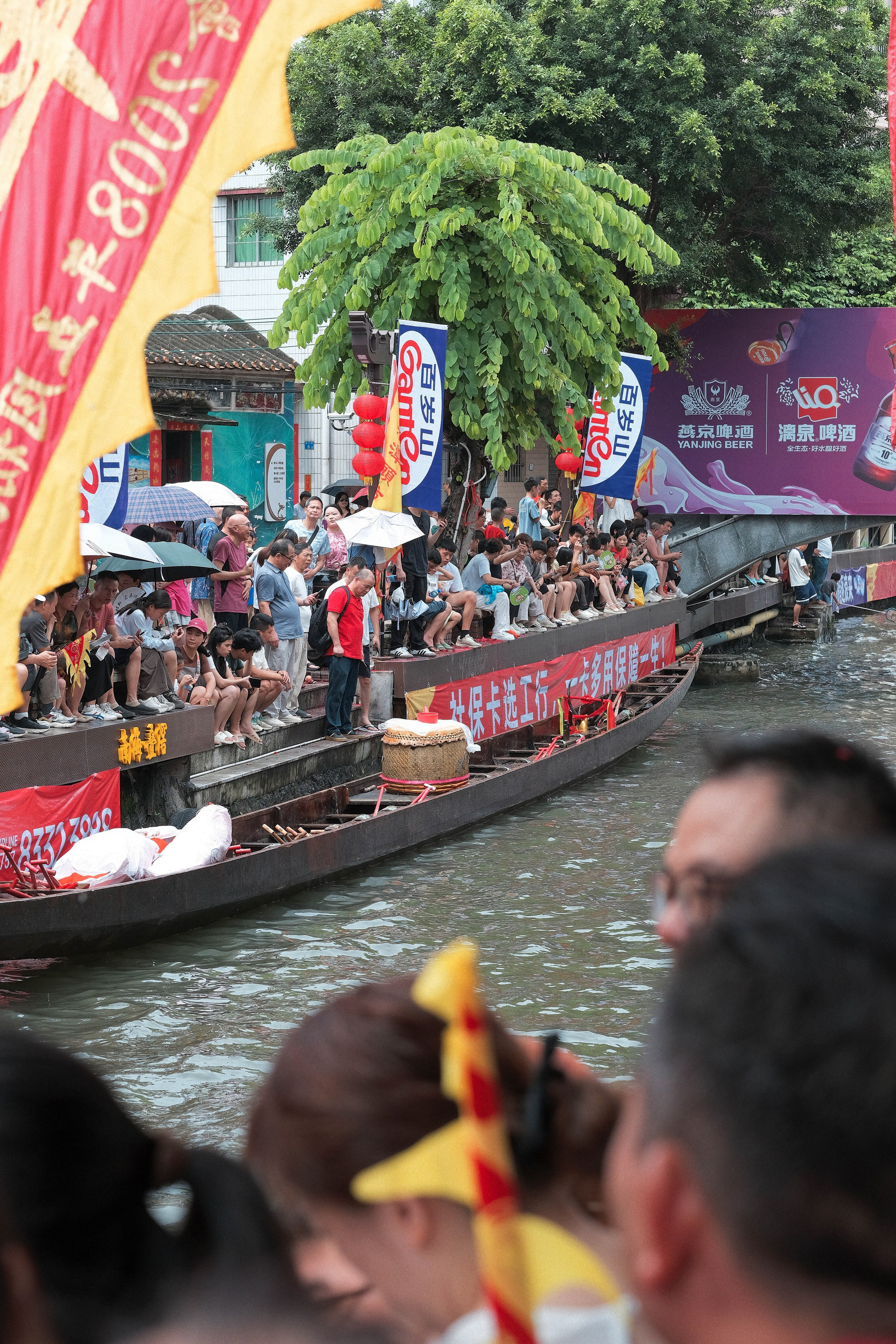 Dragon Boat Festival Photography in Foshan, China | Fujifilm X-Pro3 Street Photography