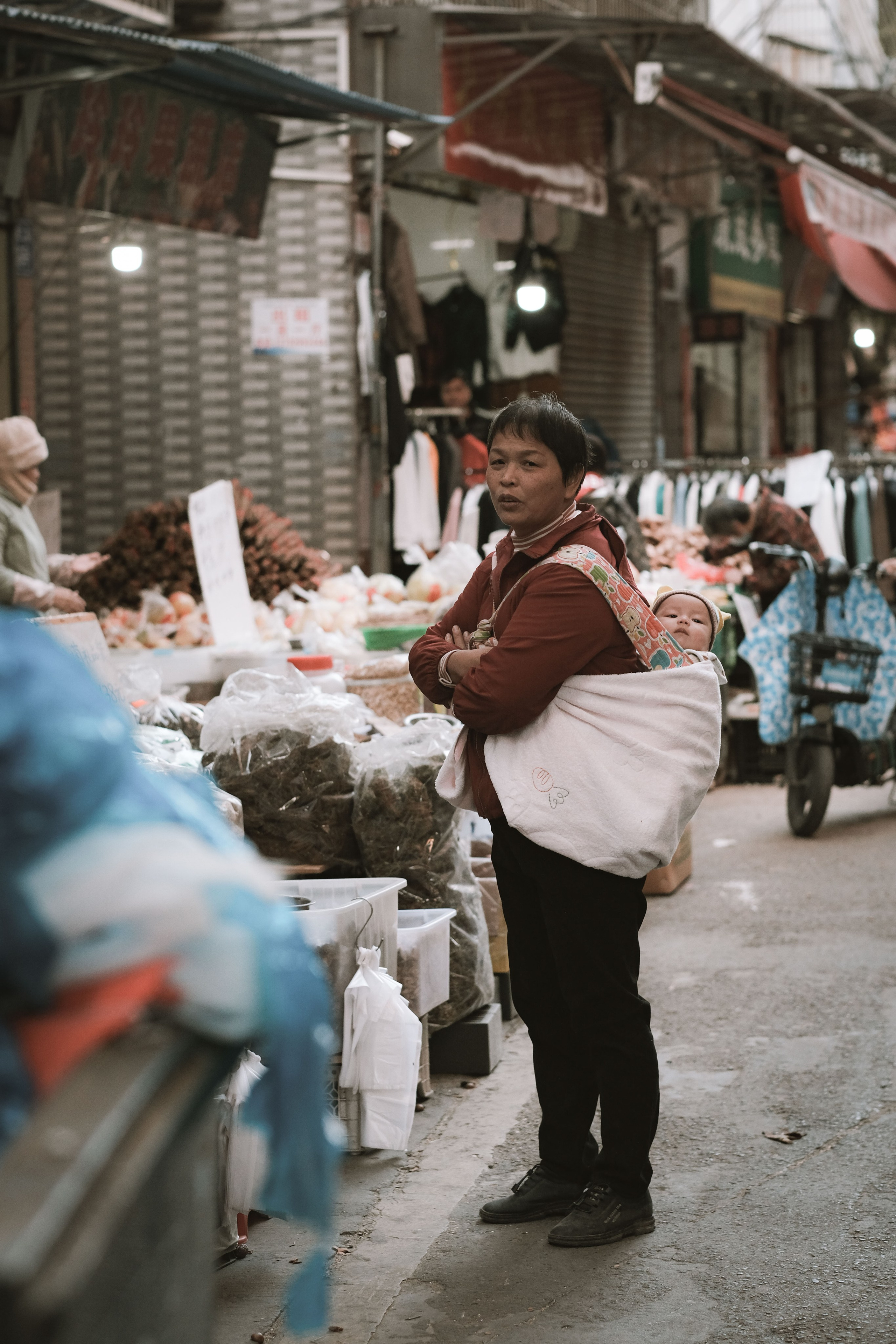 Exploring Farmers Markets in China: A Photo Review by Yukophotography