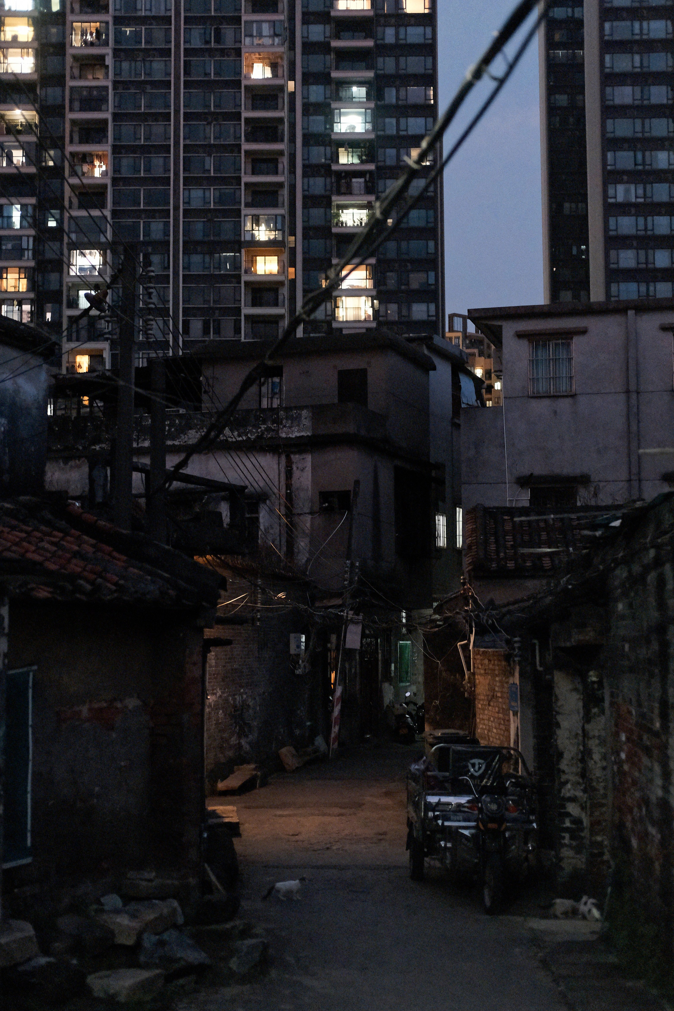 江门老城区 | The old district in Jiangmen — Street Photography