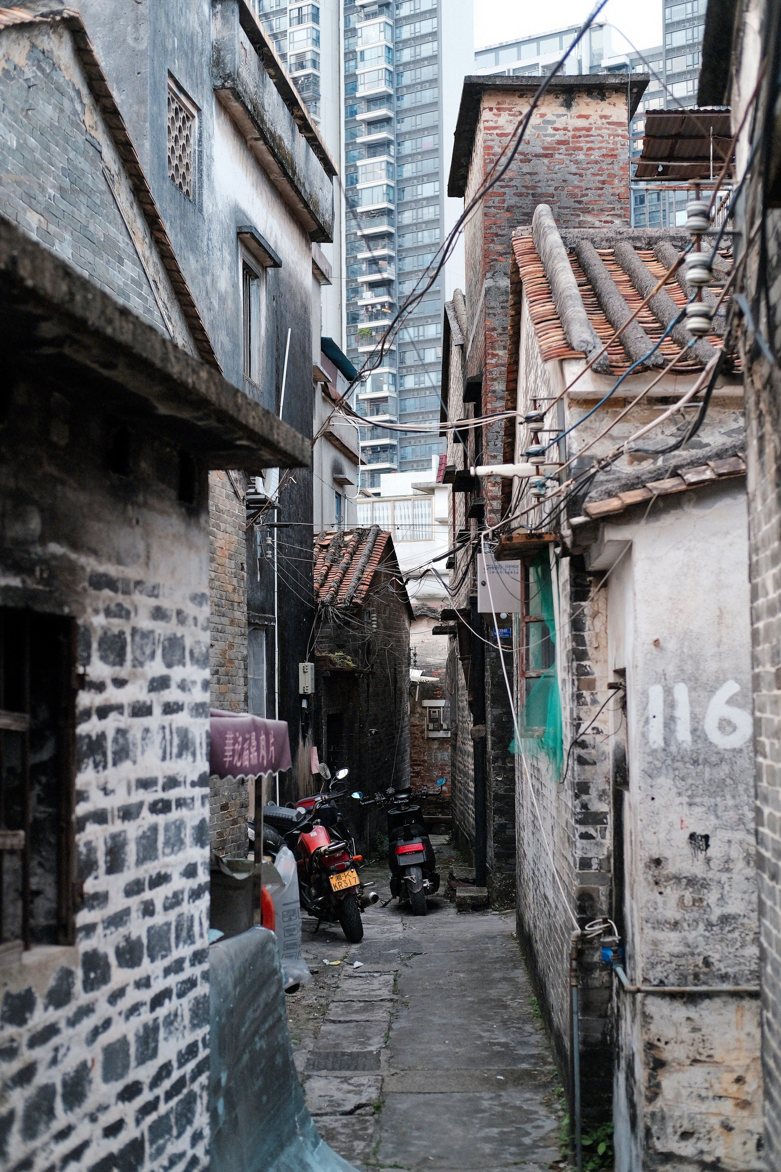 江门老城区 | The old district in Jiangmen — Street Photography