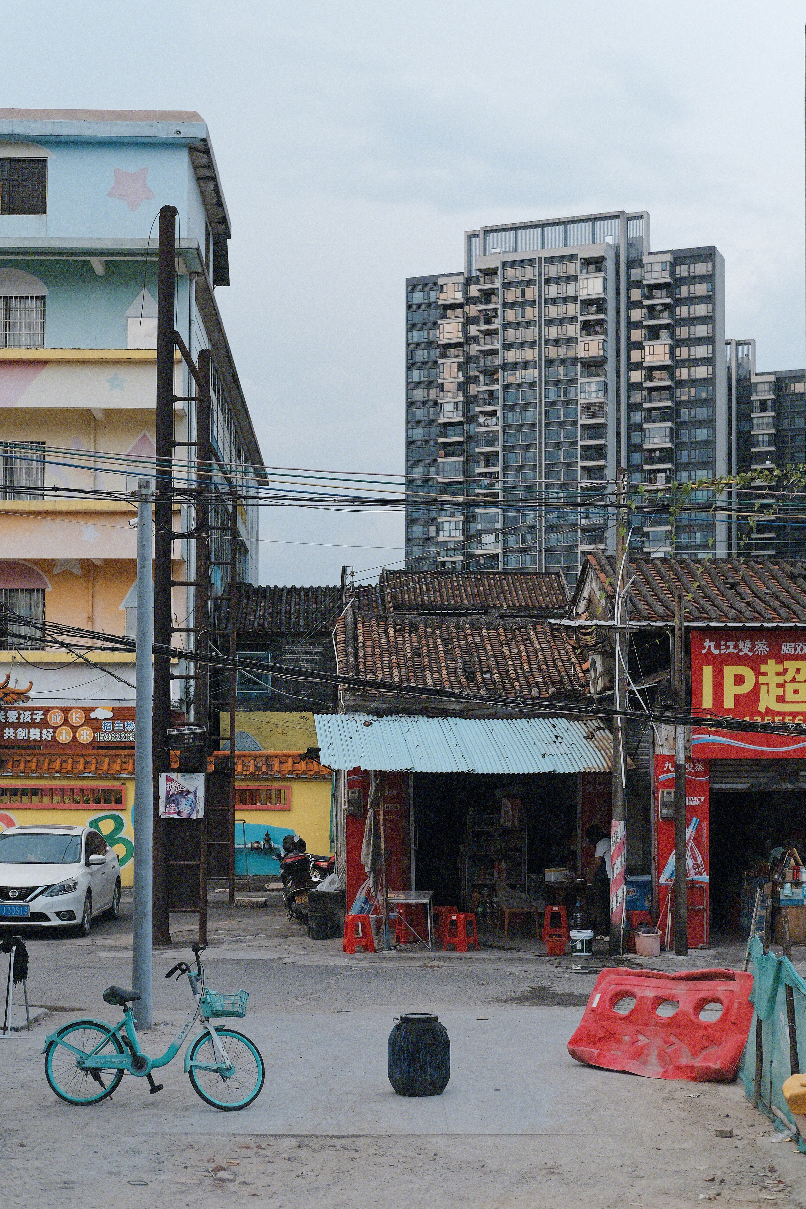 江门老城区 | The old district in Jiangmen — Street Photography