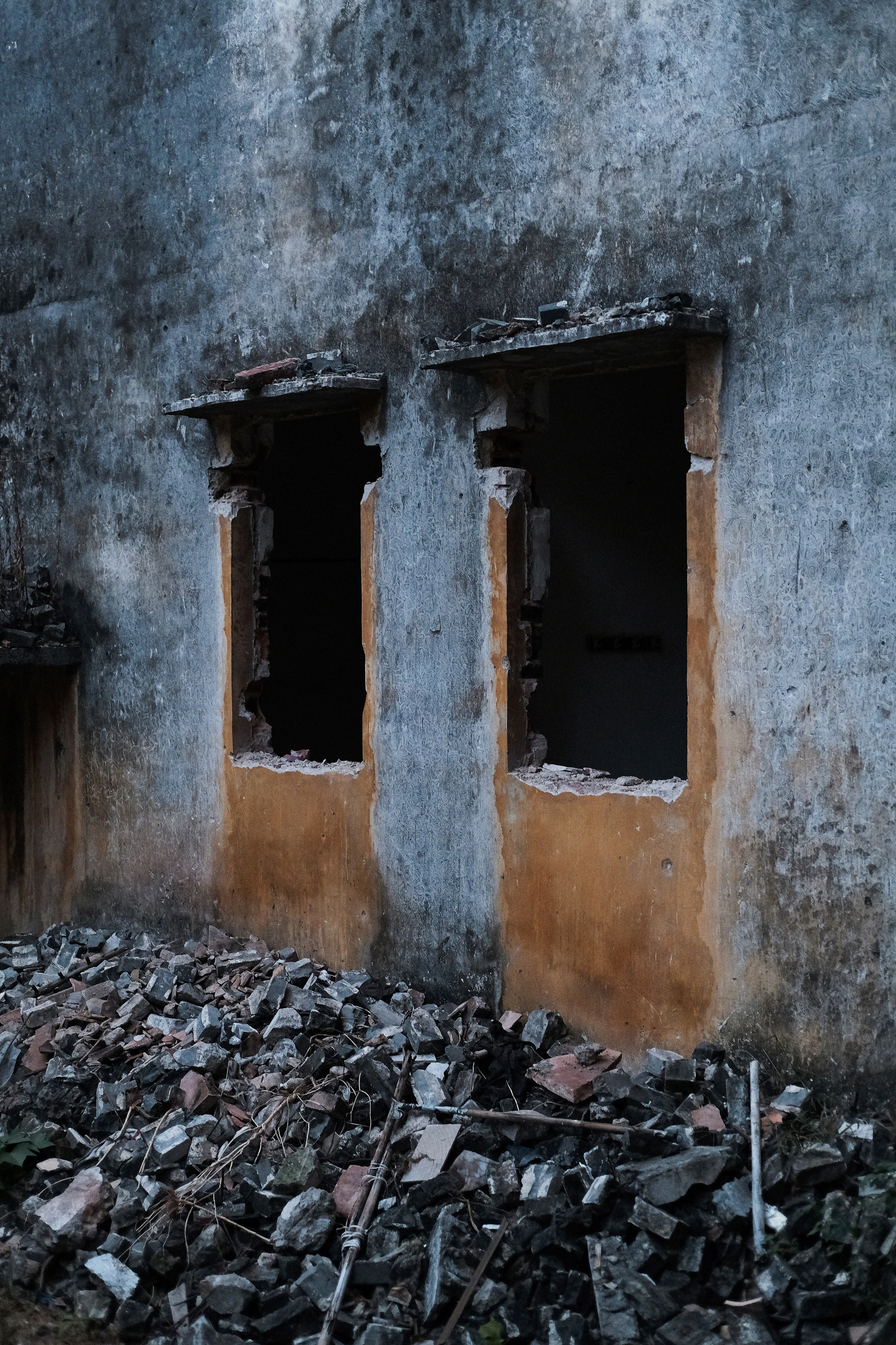 江门老城区 | The old district in Jiangmen — Street Photography