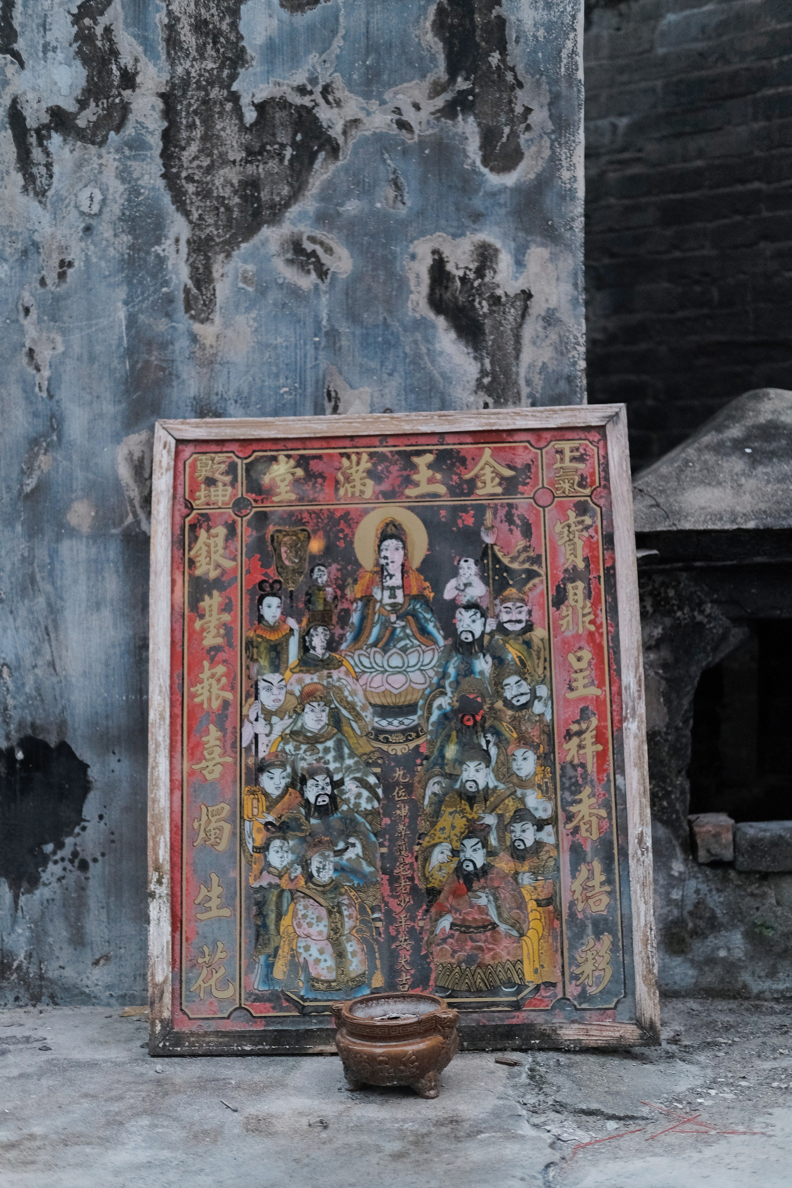 江门老城区 | The old district in Jiangmen — Street Photography
