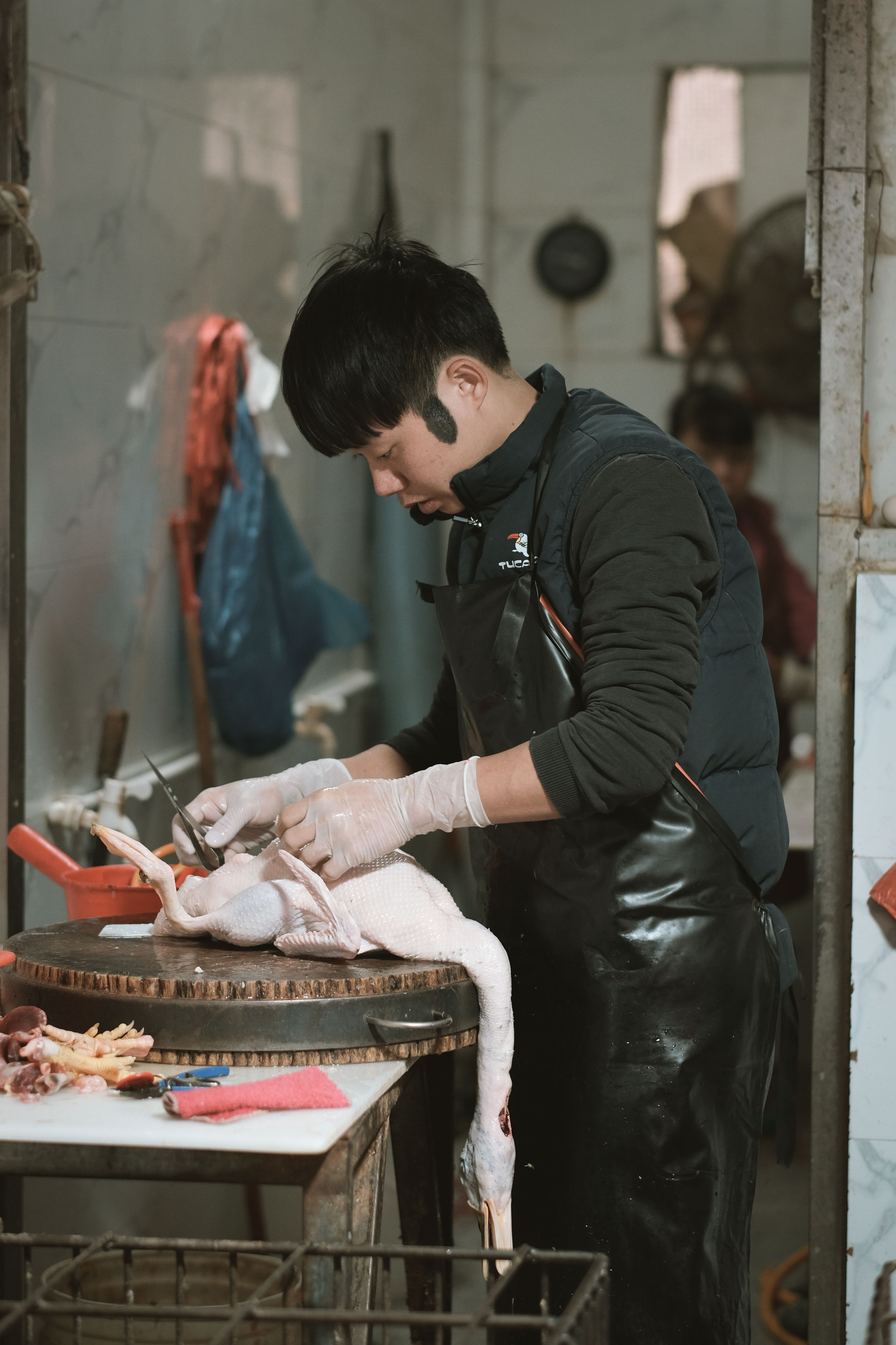 Exploring Farmers Markets in China: A Photo Review by Yukophotography
