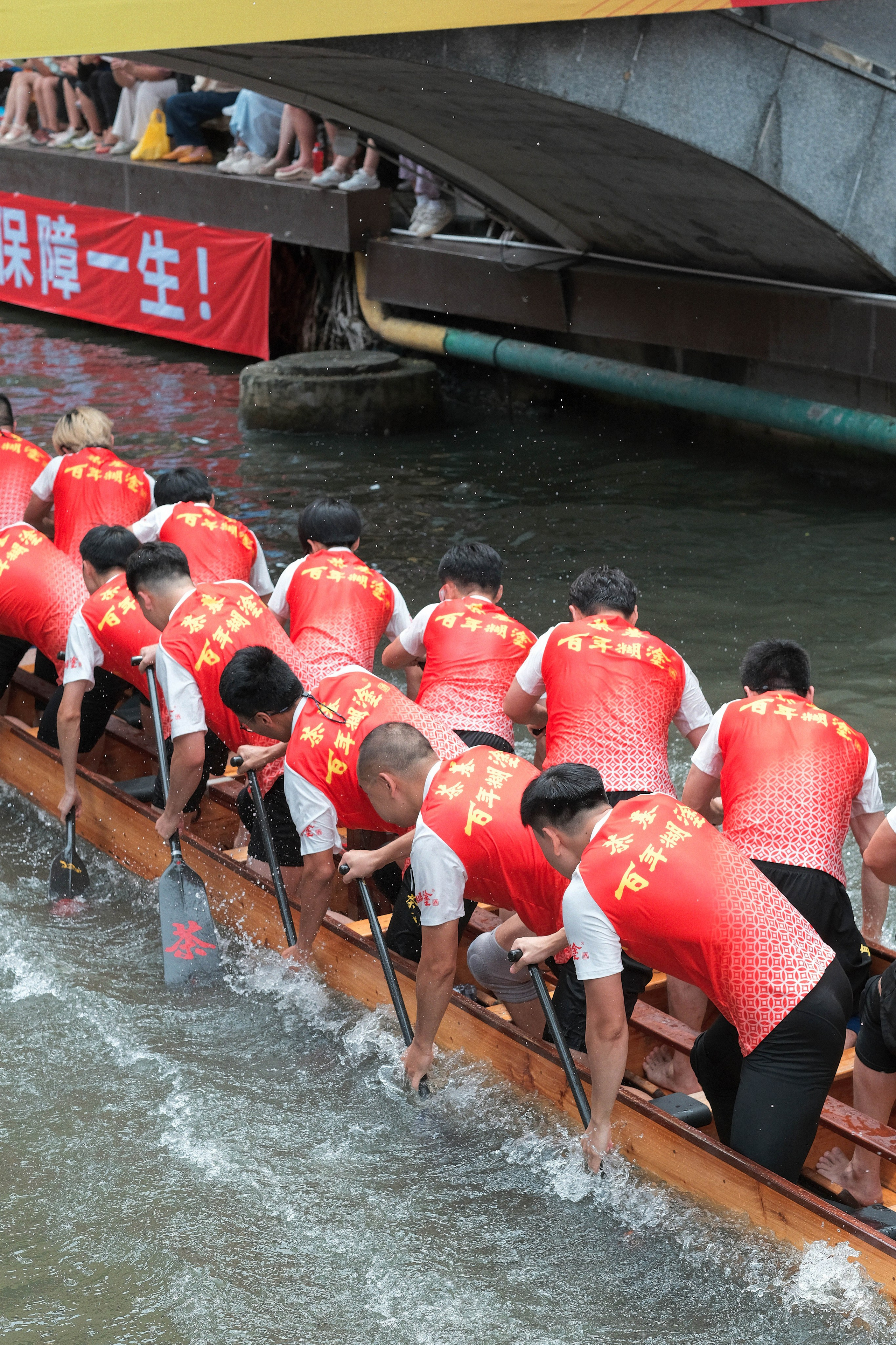 Dragon Boat Festival Photography in Foshan, China | Fujifilm X-Pro3 Street Photography