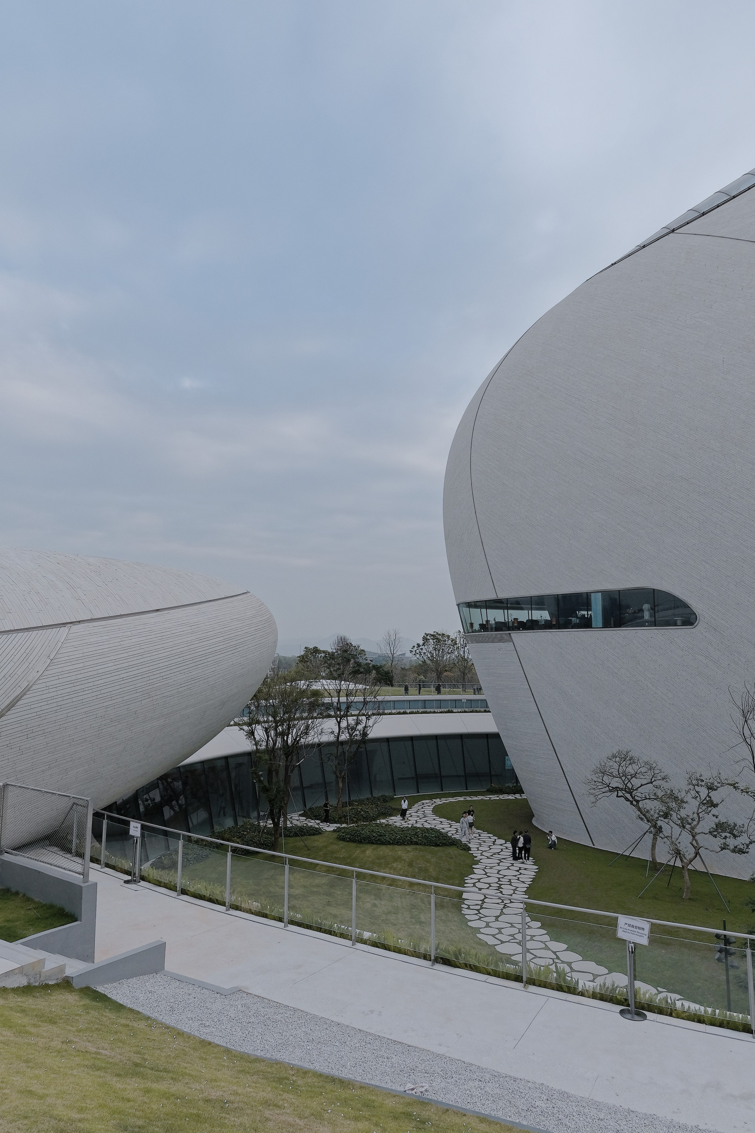 Shenzhen Talent Park Nanshan District, China