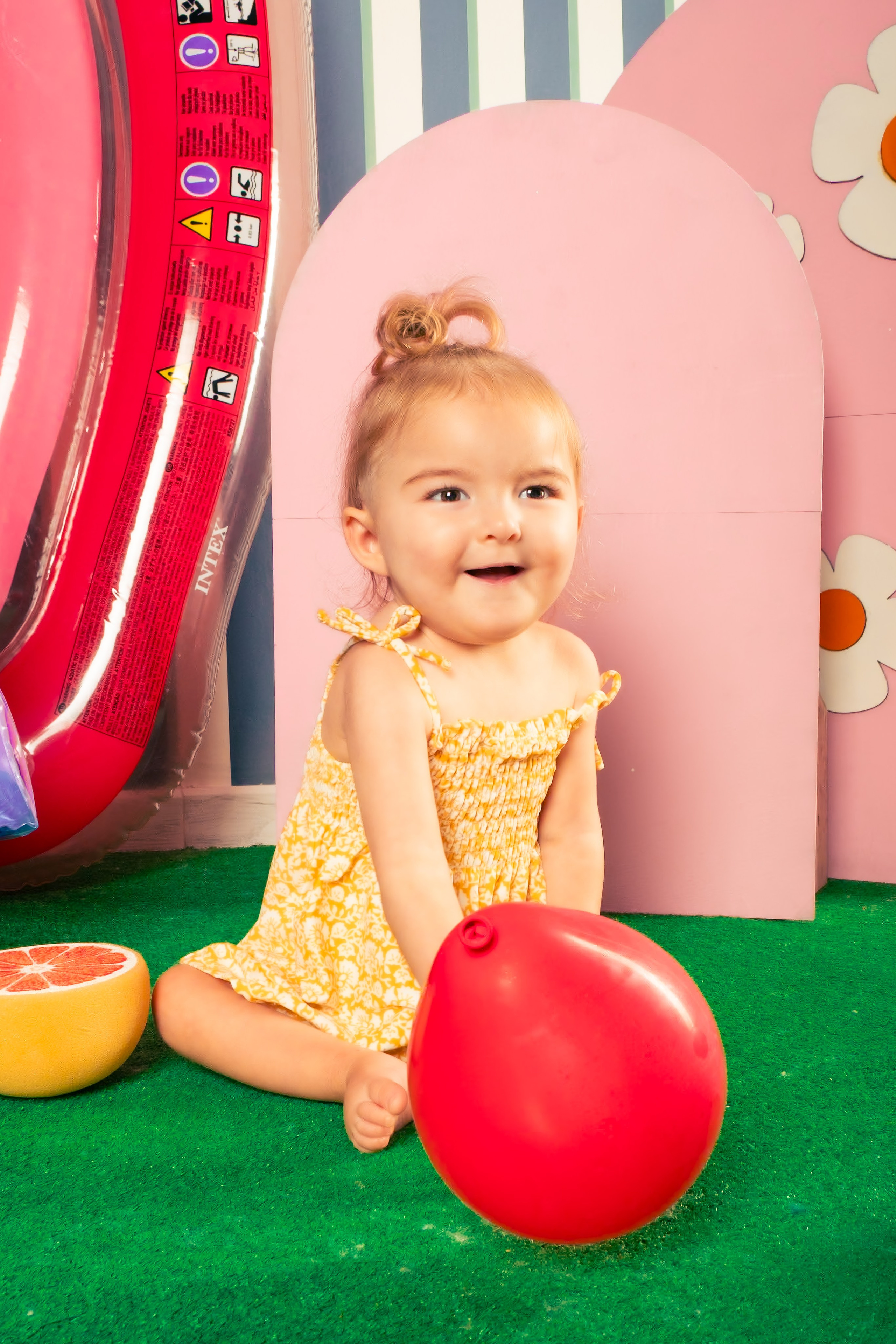 Sesión infantil de verano en Telde | Fotografía natural y divertida