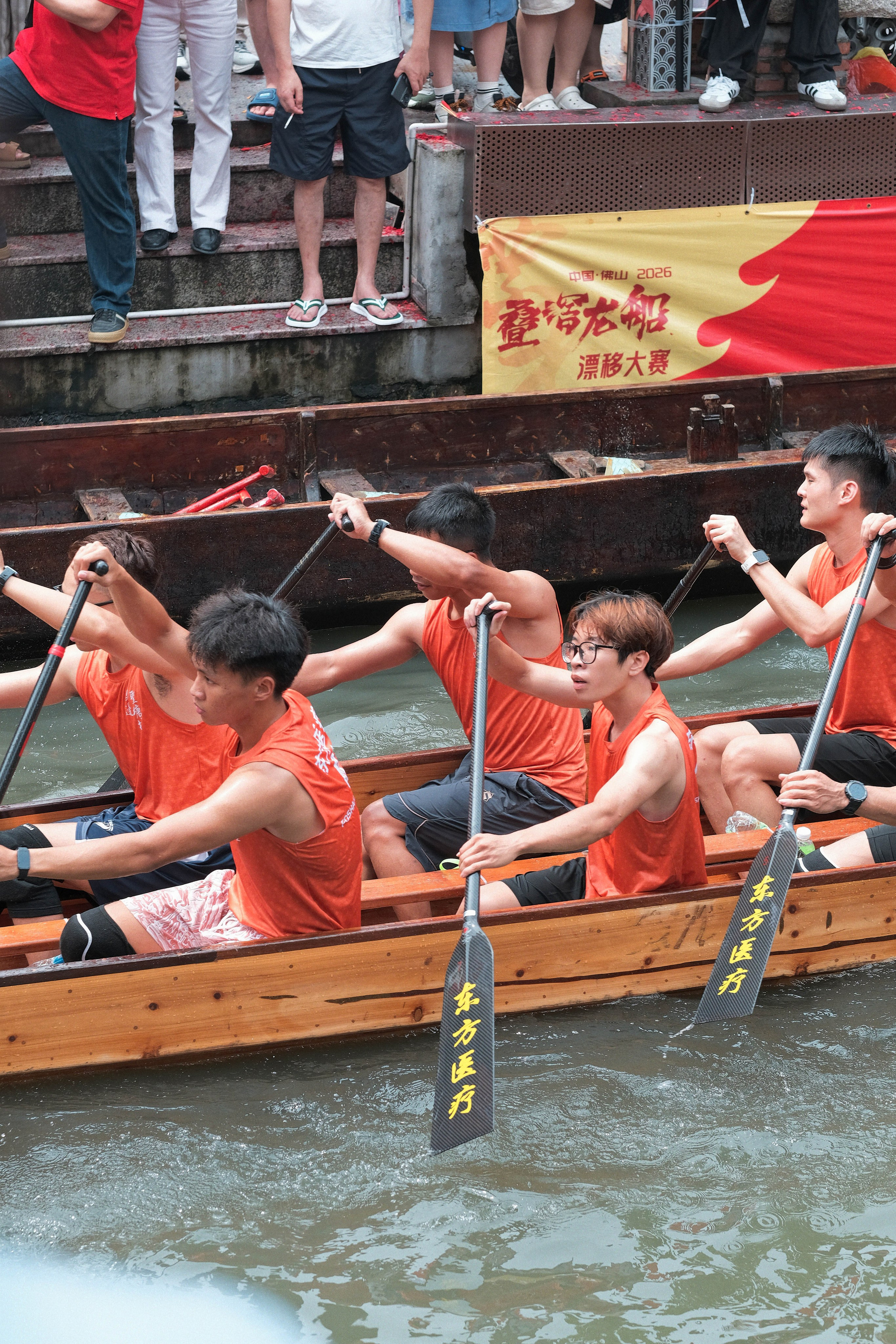 Dragon Boat Festival Photography in Foshan, China | Fujifilm X-Pro3 Street Photography