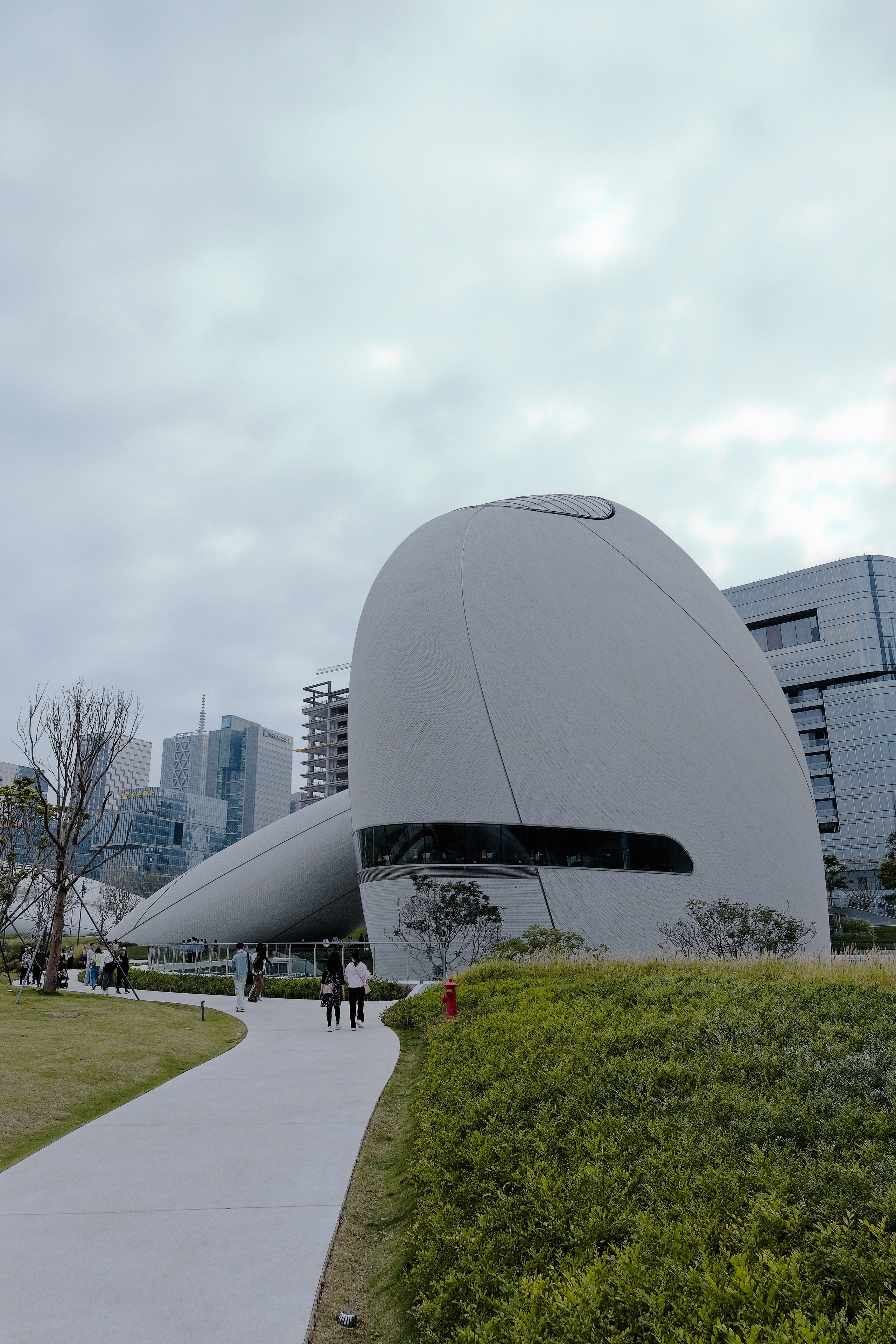 Shenzhen Talent Park Nanshan District, China