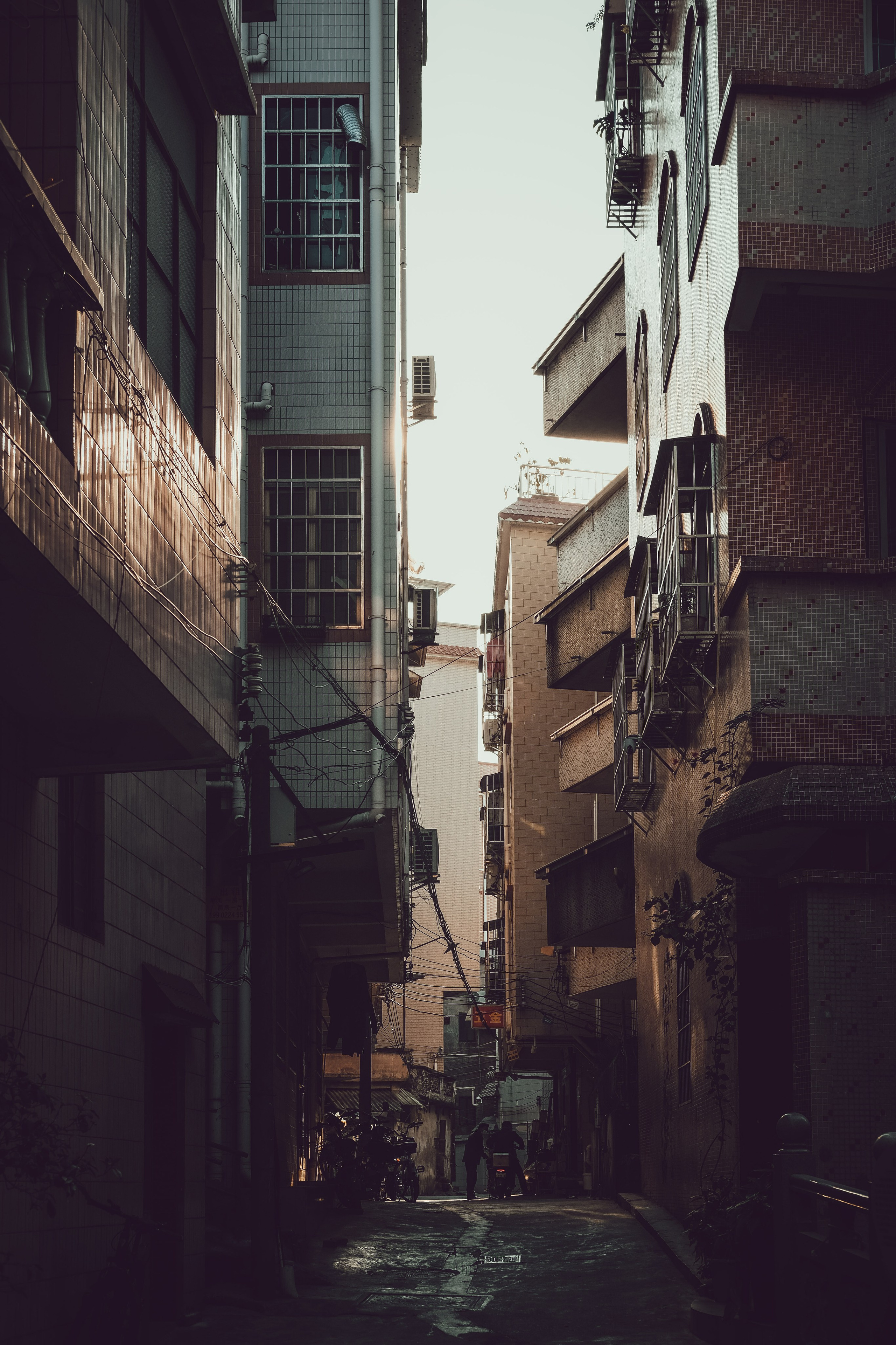 Shenjing Ancient Village | 深井古村