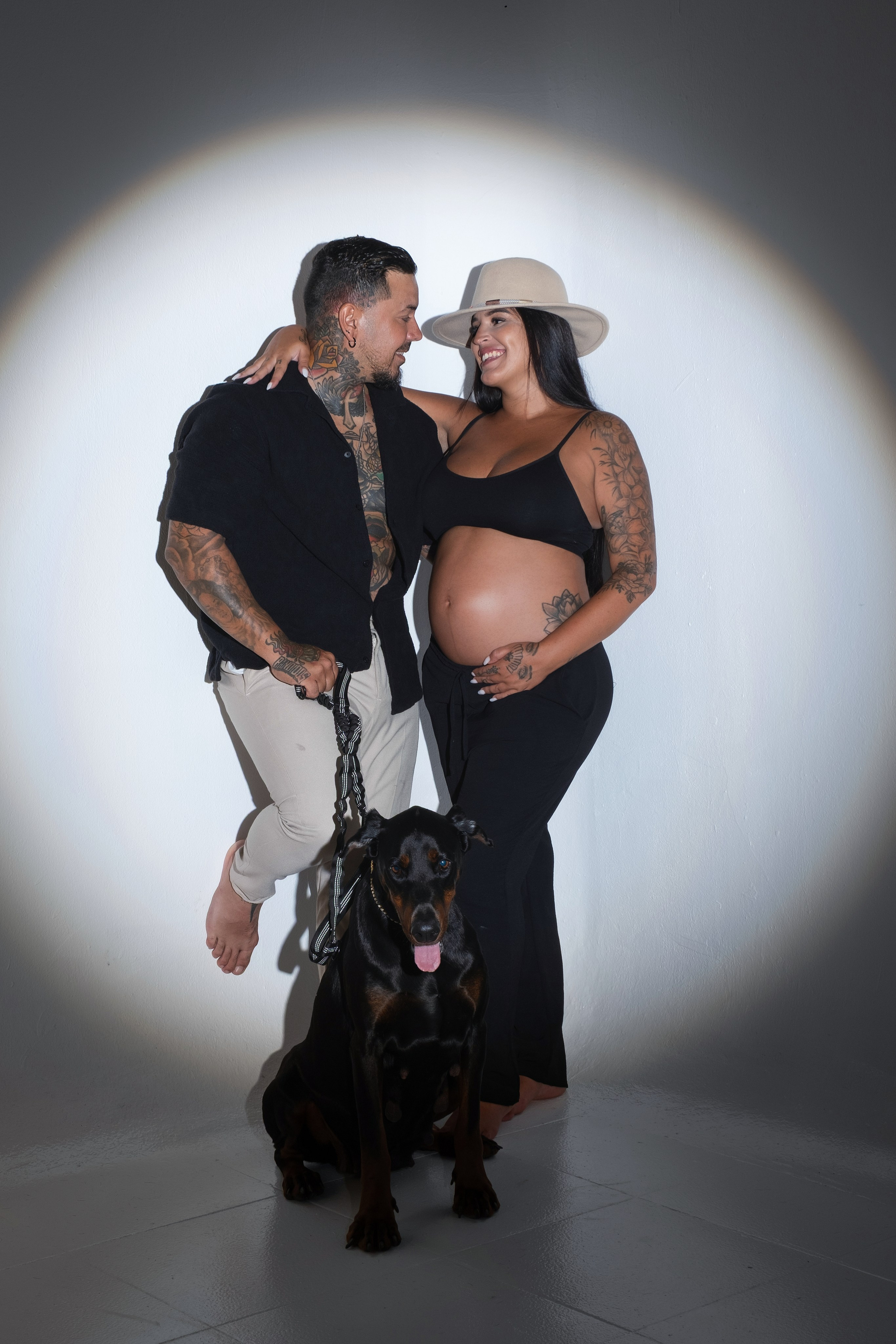 Sesión de fotos de embarazo | Fotografía premamá y recuerdos de maternidad