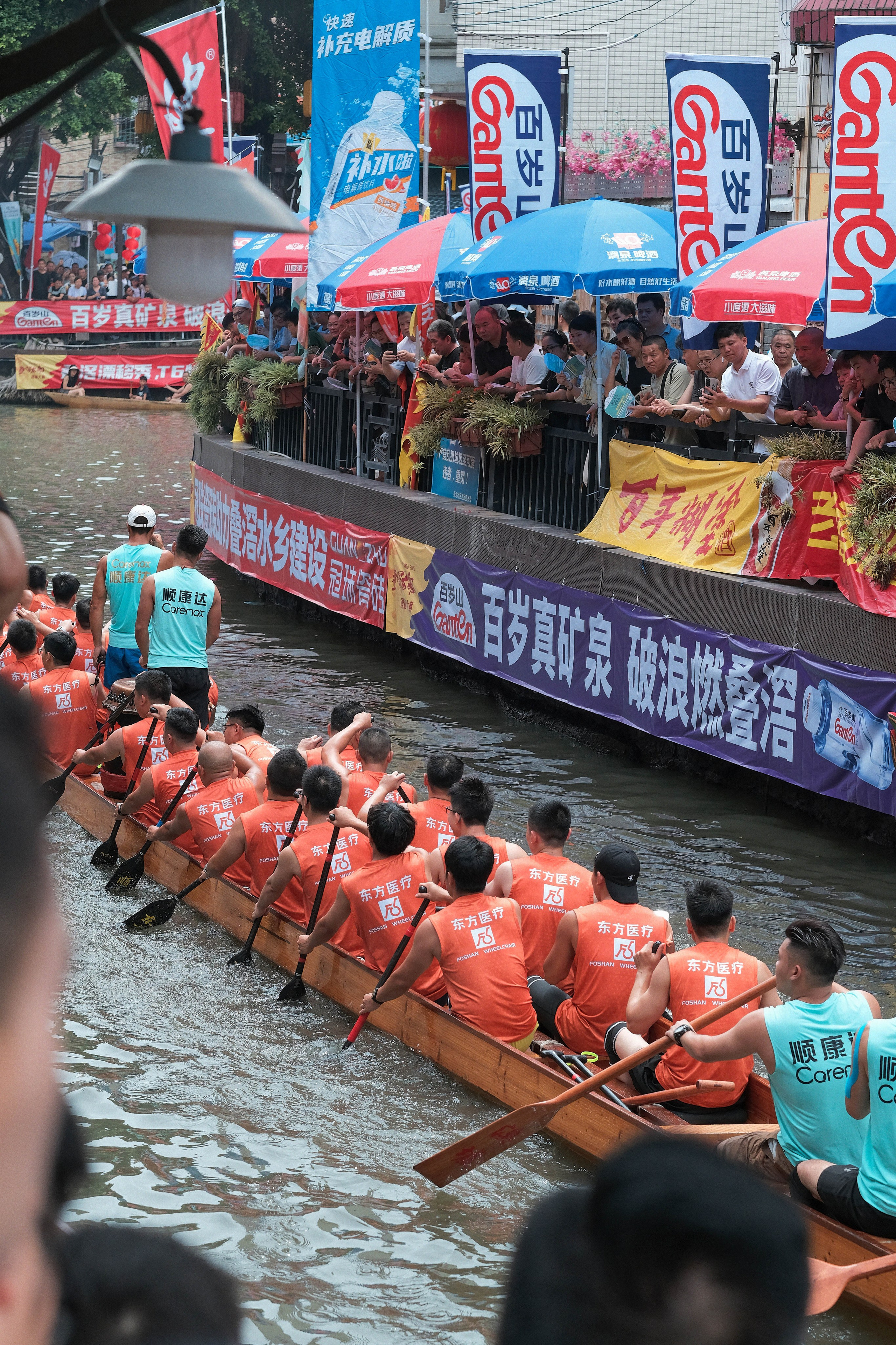 Dragon Boat Festival Photography in Foshan, China | Fujifilm X-Pro3 Street Photography