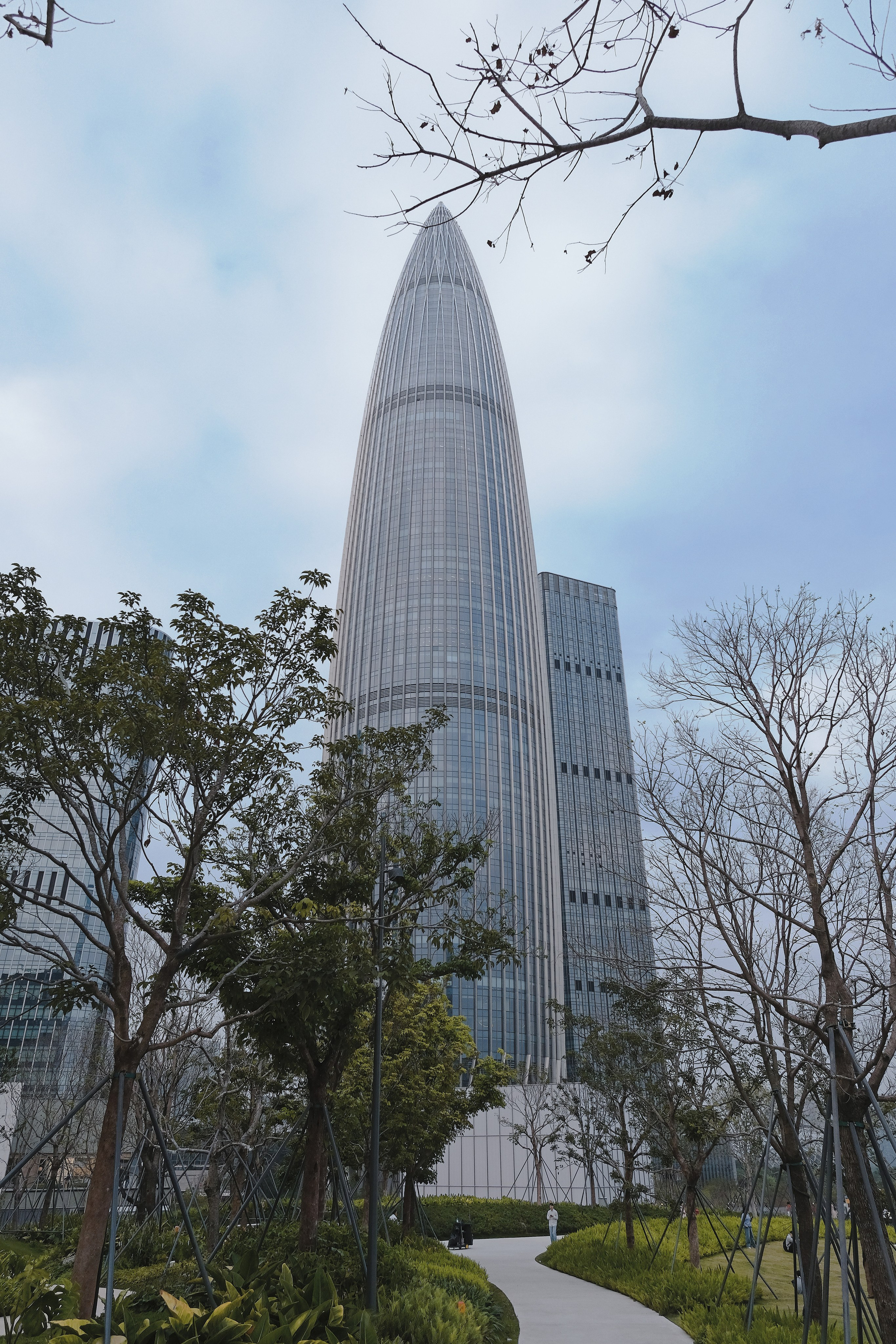 Shenzhen Talent Park Nanshan District, China