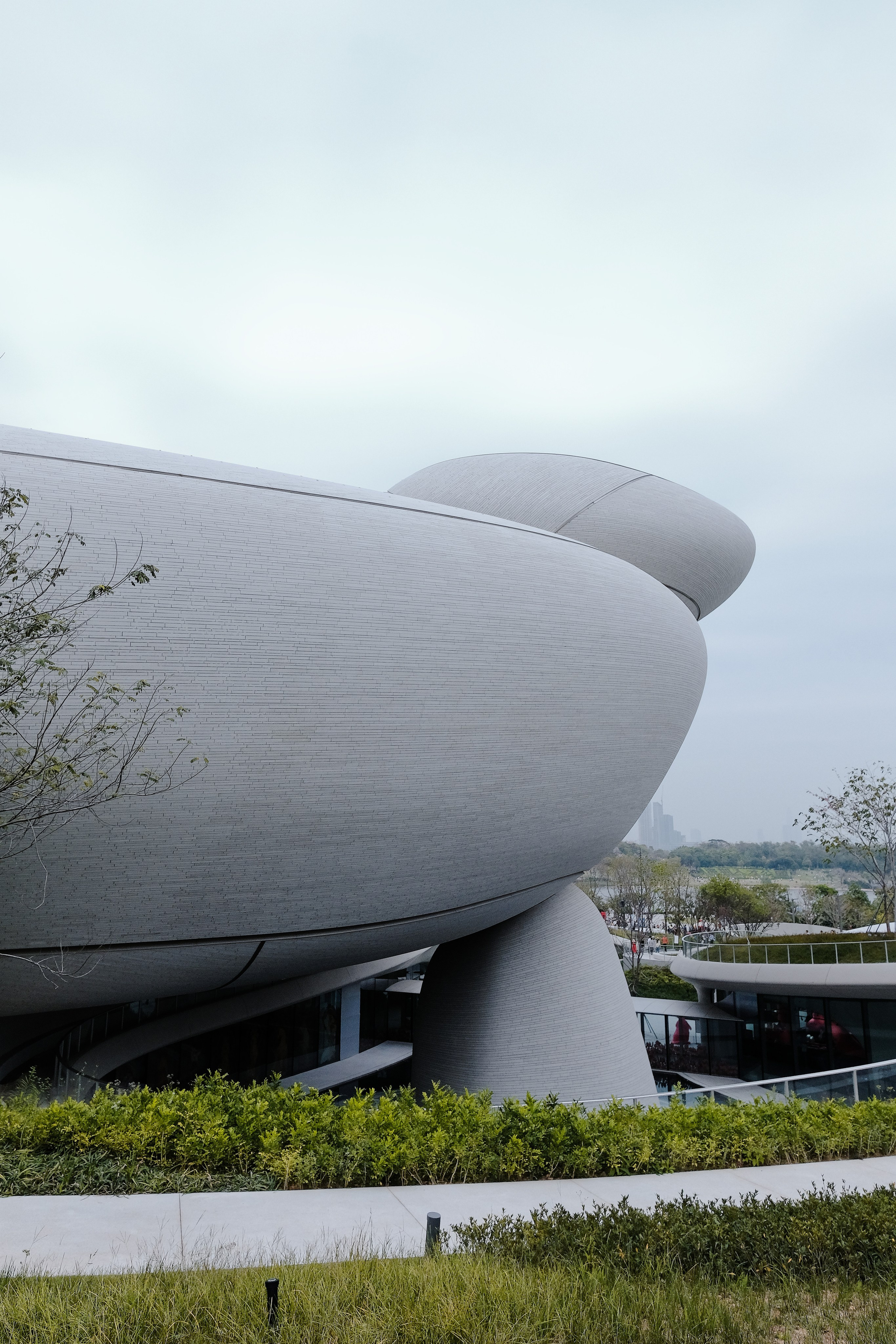 Shenzhen Talent Park Nanshan District, China