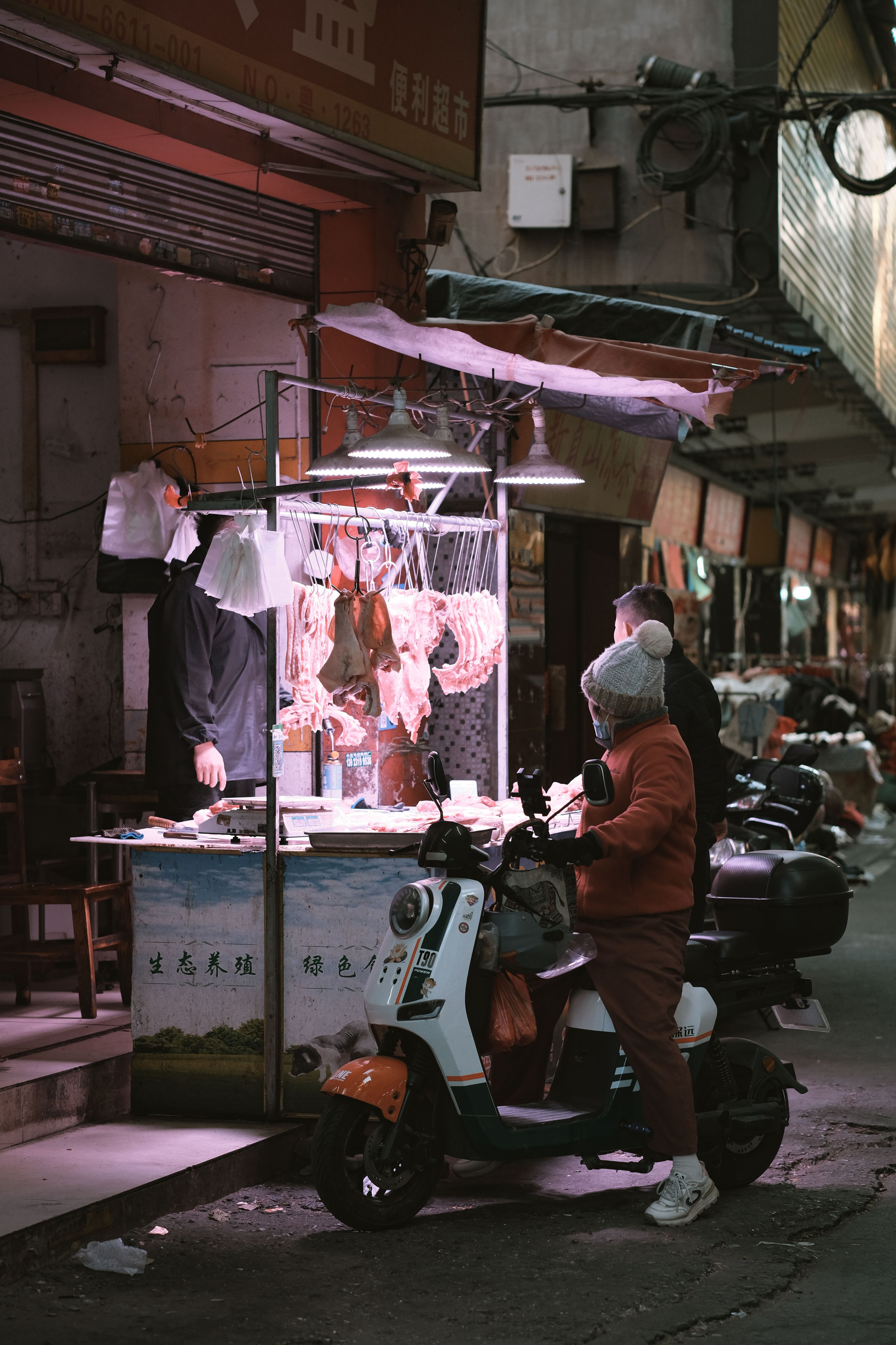 Exploring Farmers Markets in China: A Photo Review by Yukophotography