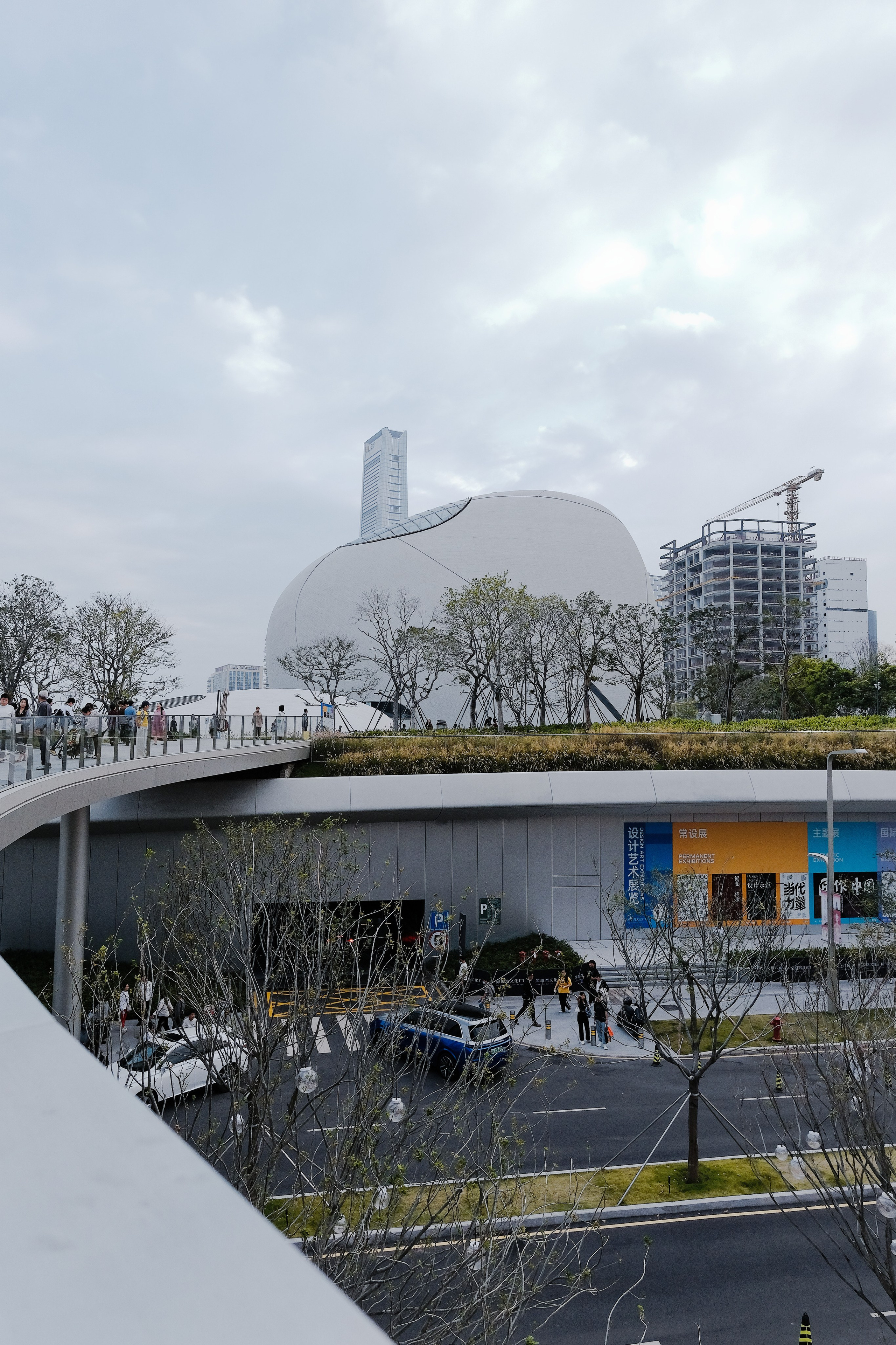 Shenzhen Talent Park Nanshan District, China